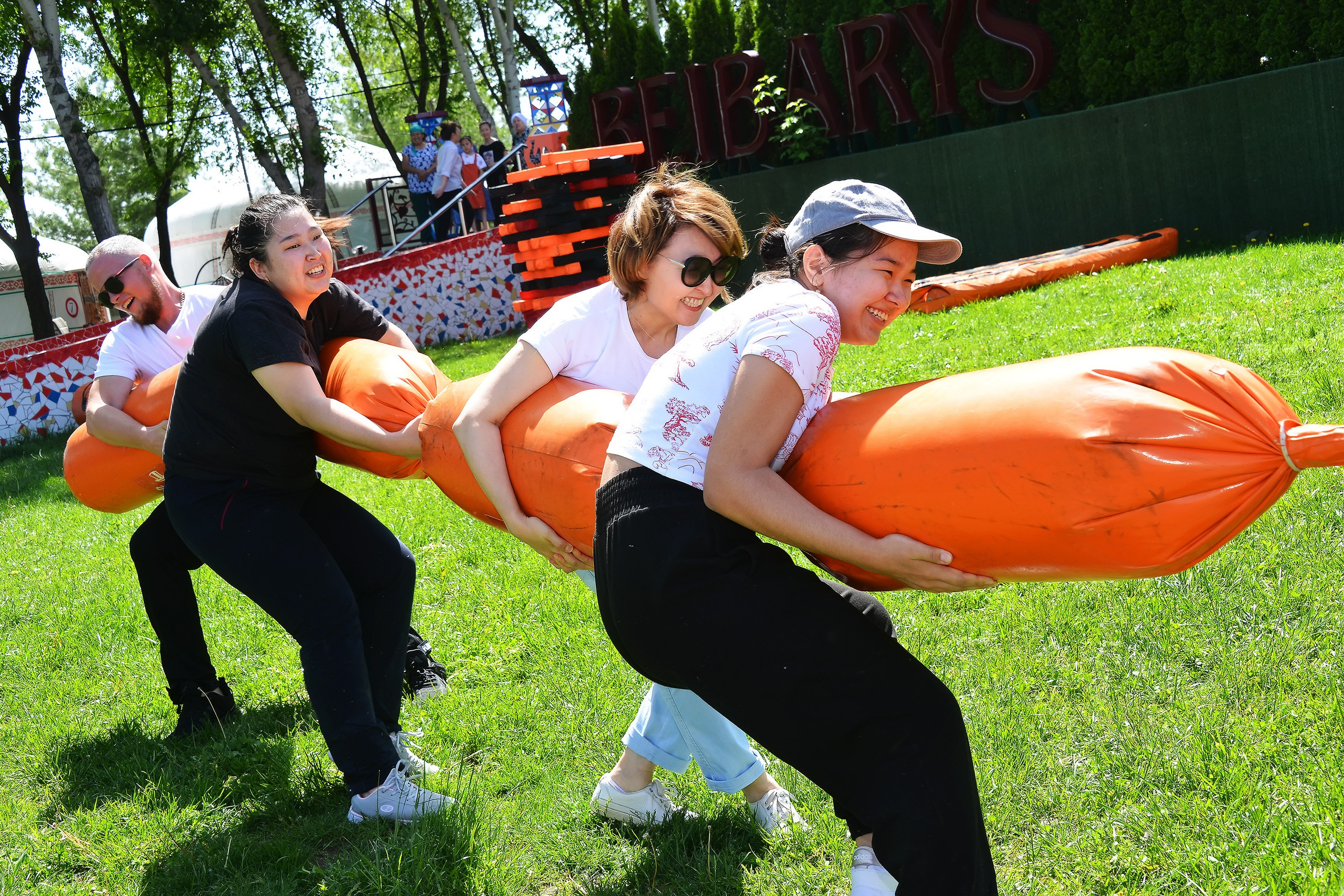 Тимбилдинг-1. Фотосъёмка. Фотограф Сергей Авдеев-семейный и детский фотограф в Алматы