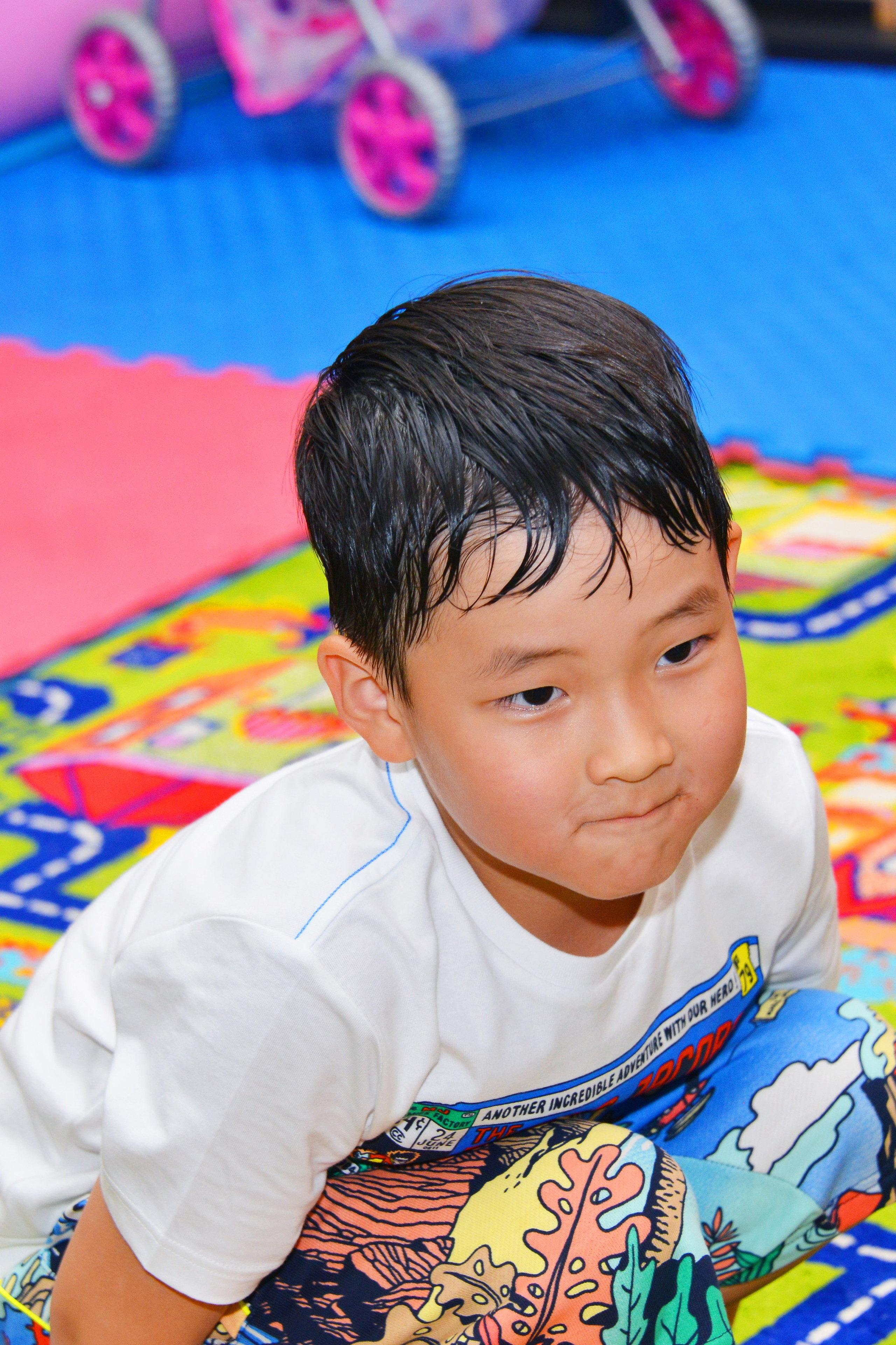Дети-4 (Асхат-6 лет). Фотосъёмка. Фотограф Сергей Авдеев-семейный и детский фотограф в Алматы