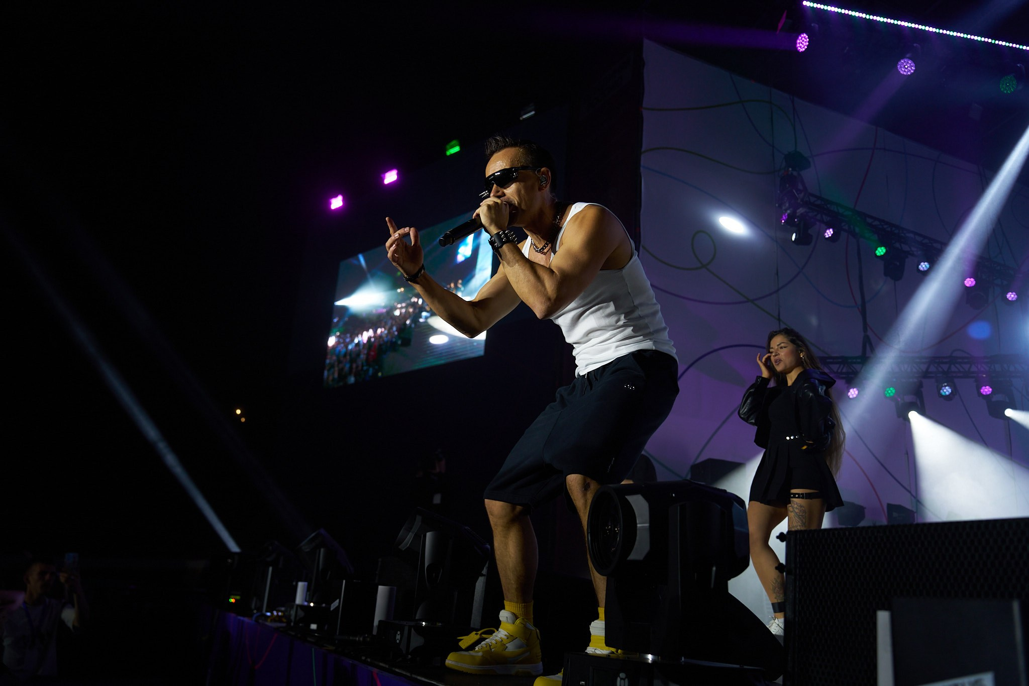 Концерт группы Дискотека Авария. Профессиональный репортажный фотограф Инесса Иминова