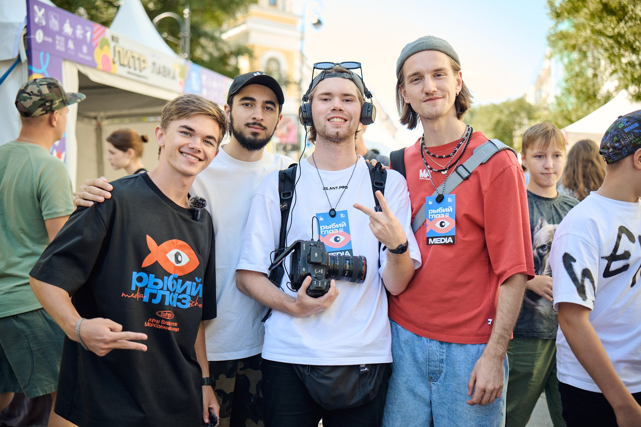Арсеньев Вик в рамках Дня знаний. Профессиональный репортажный фотограф Инесса Иминова