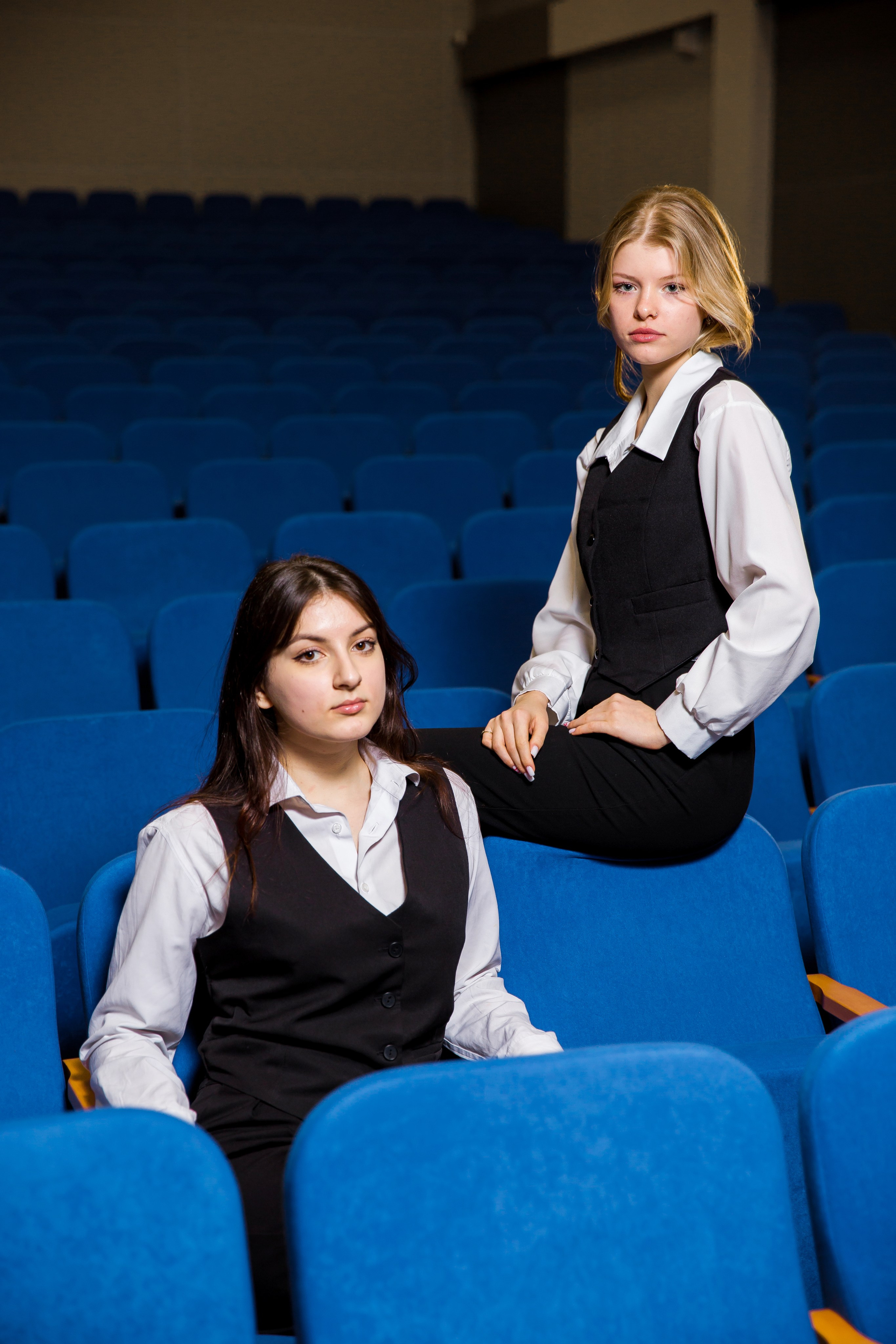 11 класс. Семейный, детский и школьный фотограф в Москве Рудницкая Анна