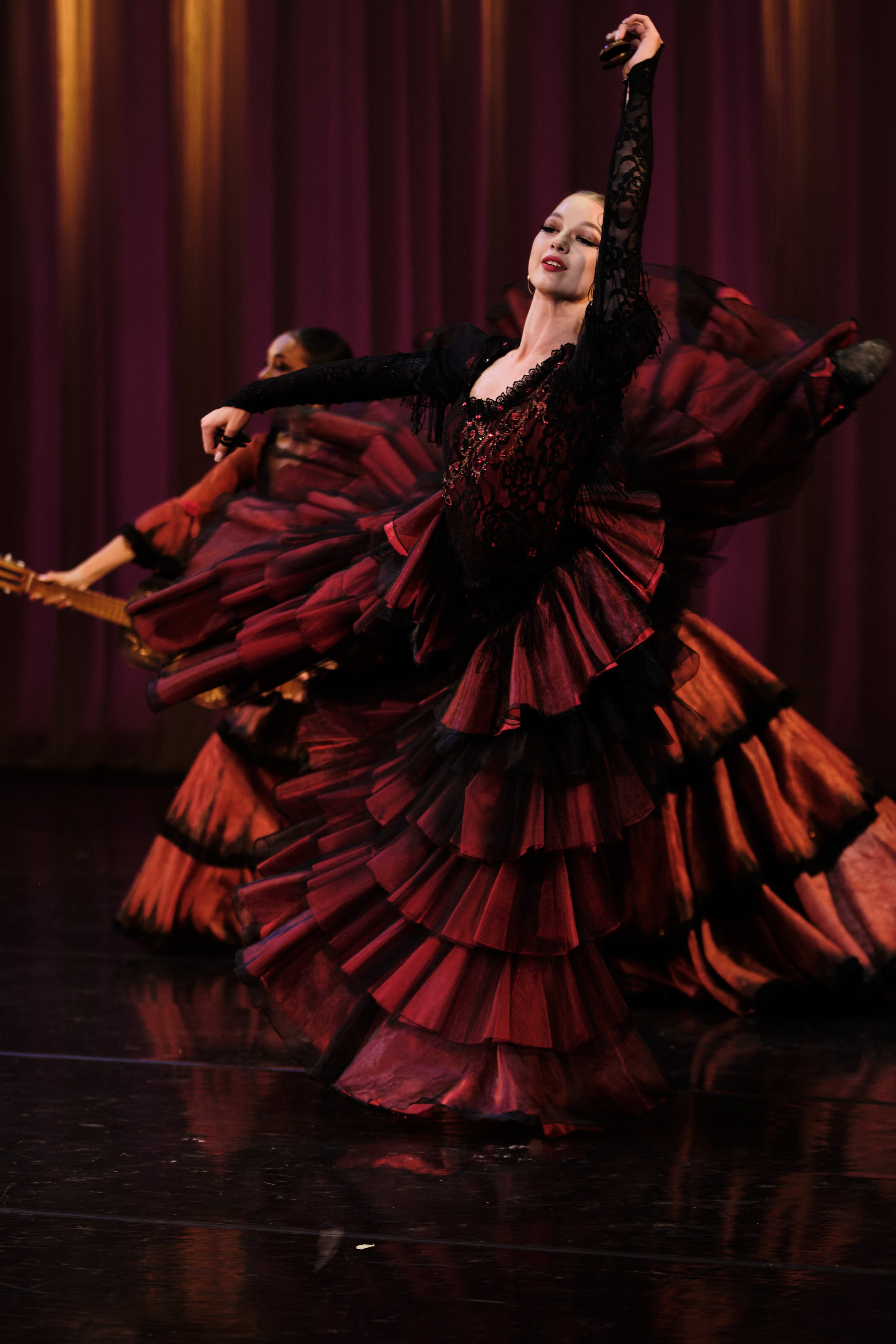 Гала-концерт Казанского хореографического училища. Barsukov