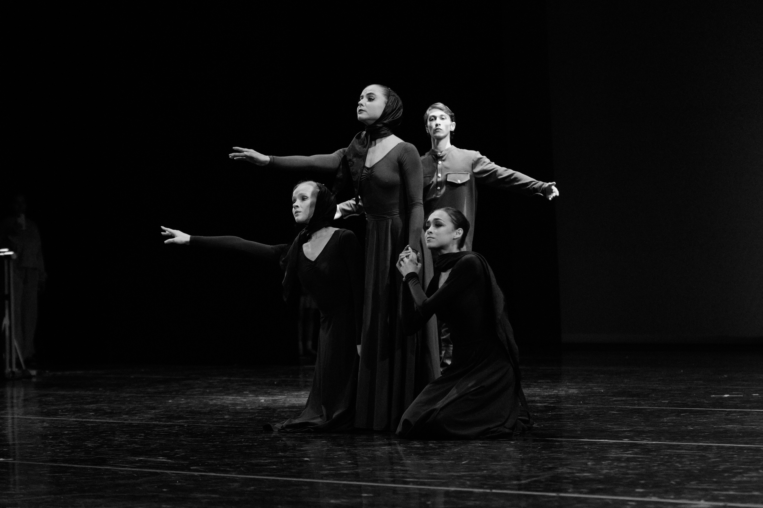 Гала-концерт Казанского хореографического училища. Barsukov