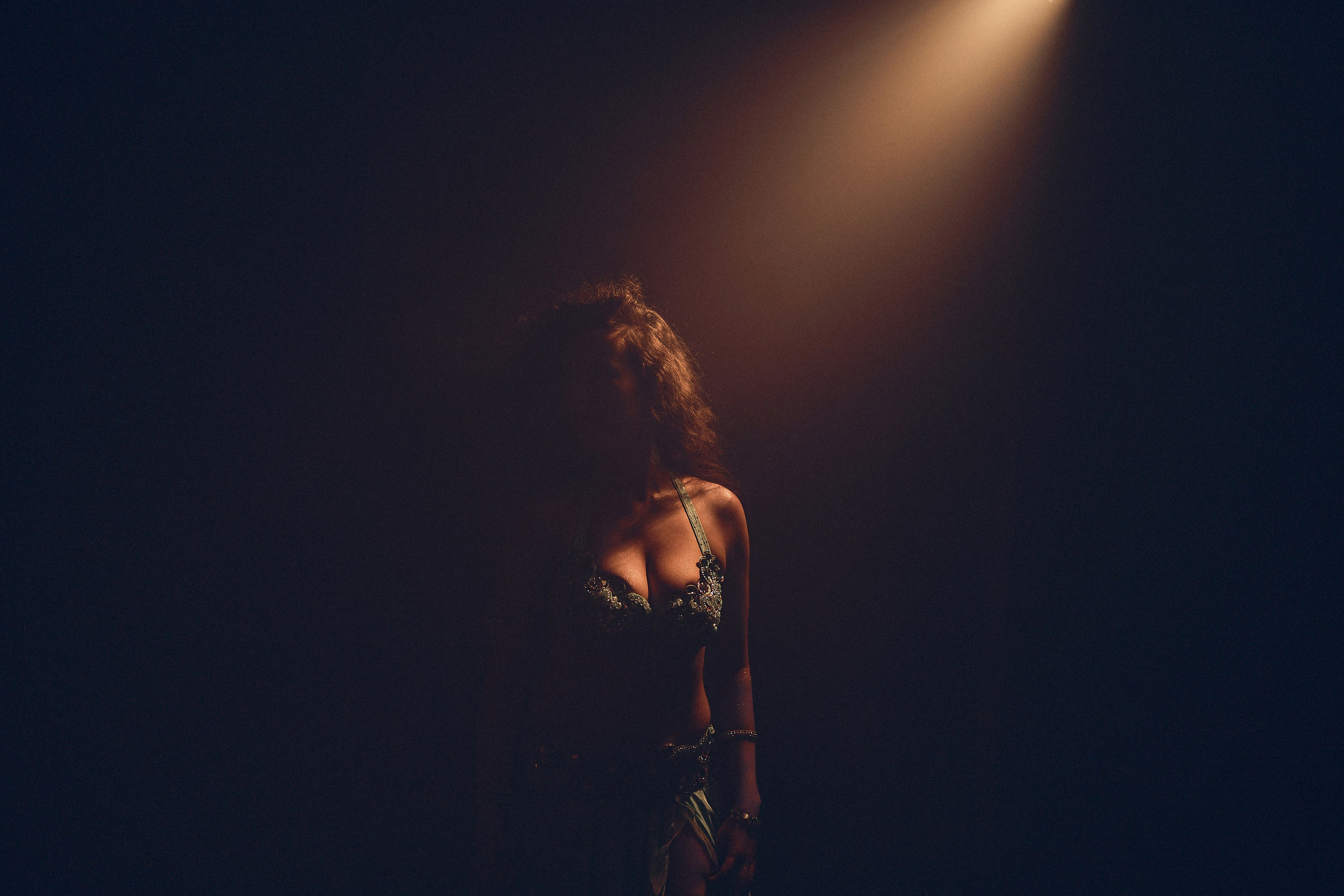 Кристина. Фотограф Евгений Леонов