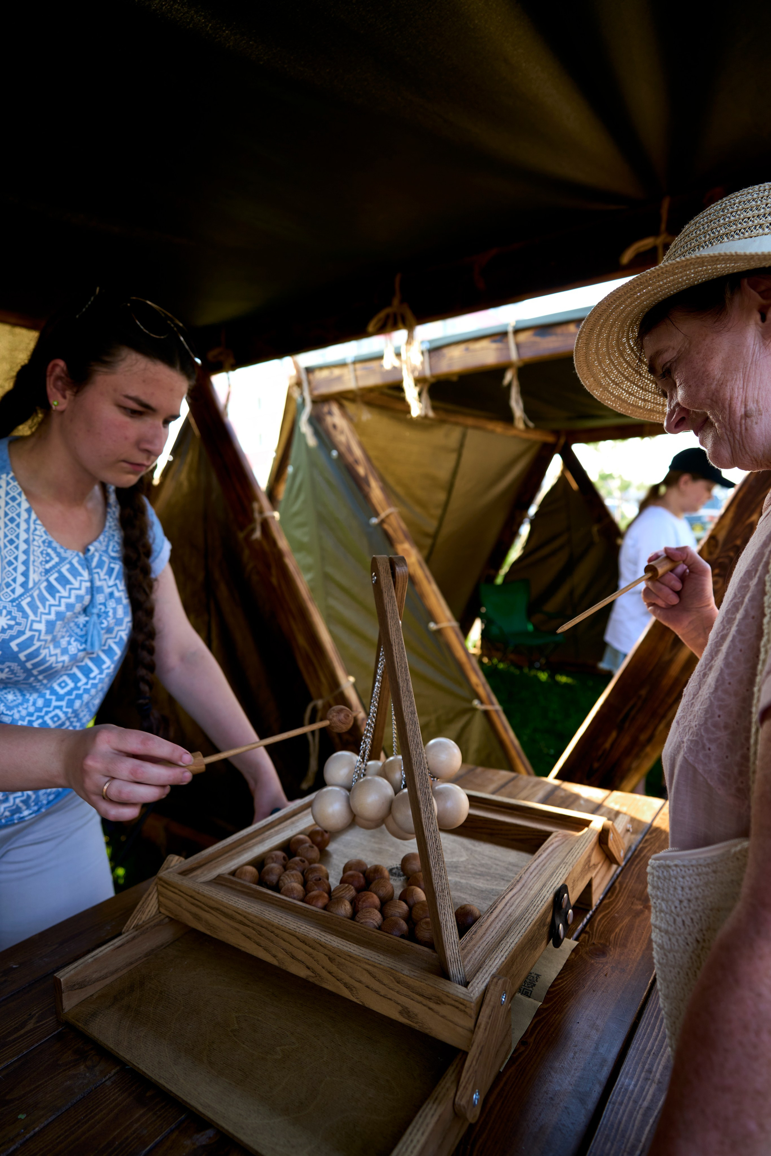 Фестиваль добрососедства г. Лаишево. Фотограф Казань