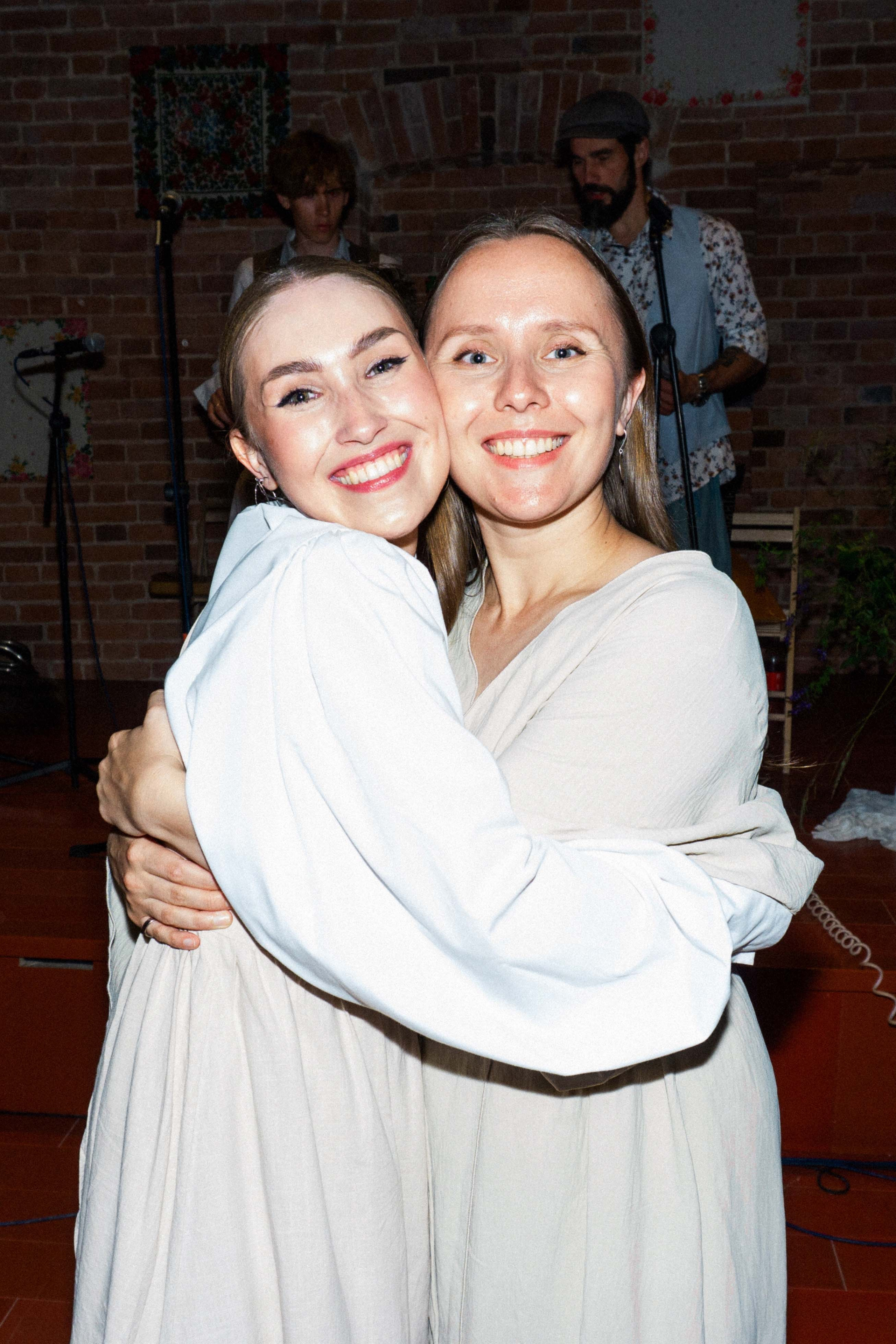 Folk camp. Maria Abdullaeva