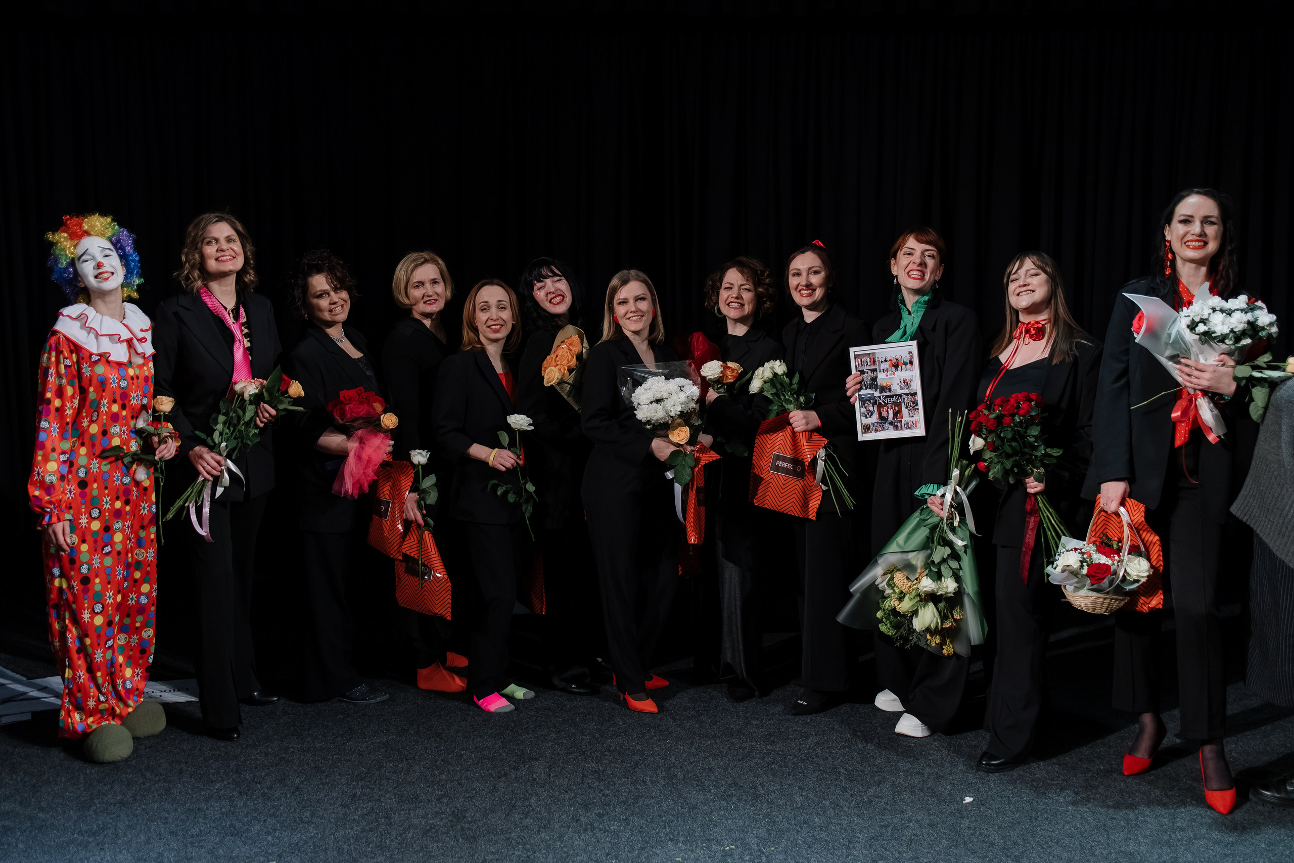 Спектакль. Свадебный фотограф