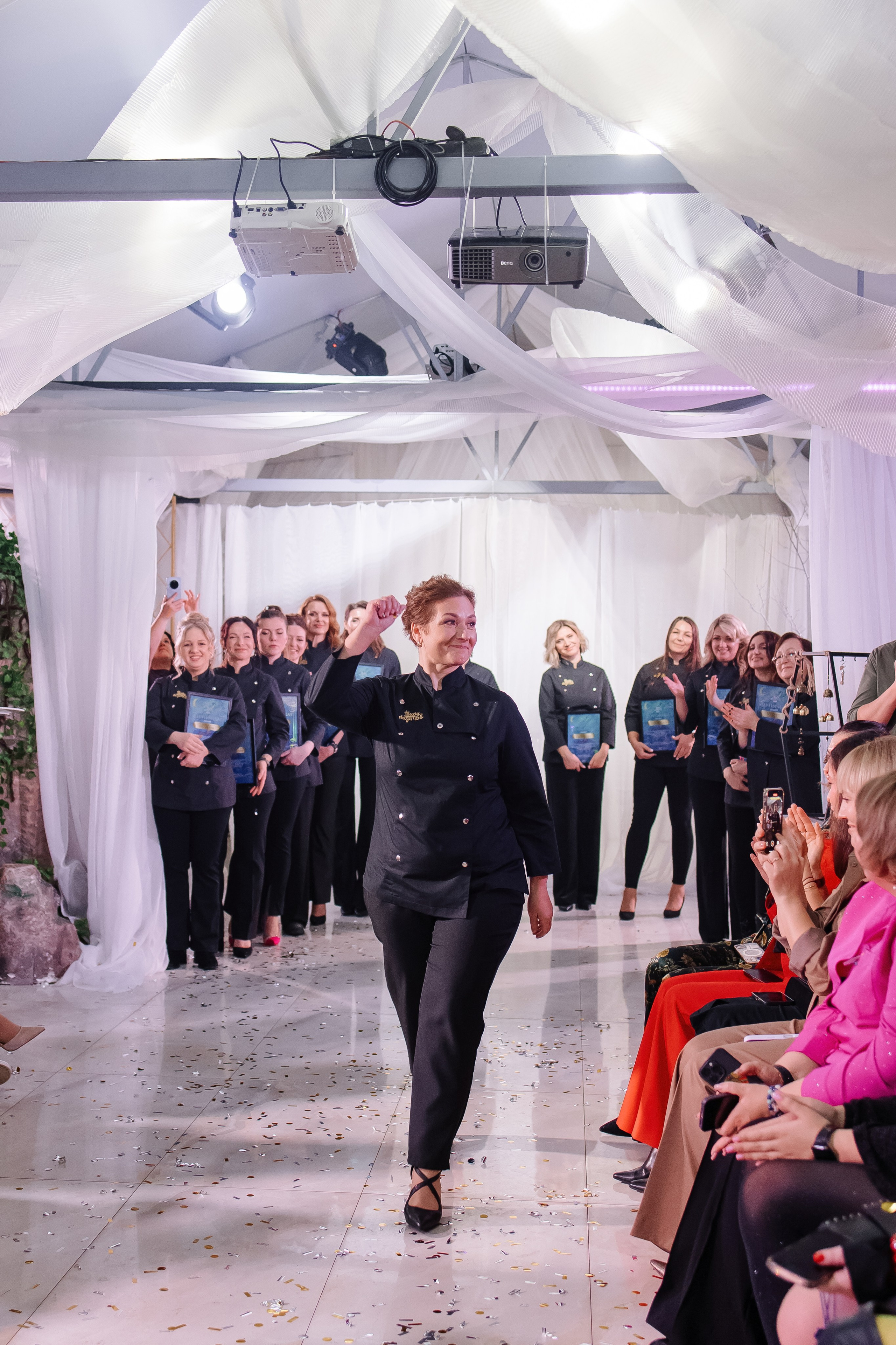 Шоу тортов 2. Свадебный фотограф