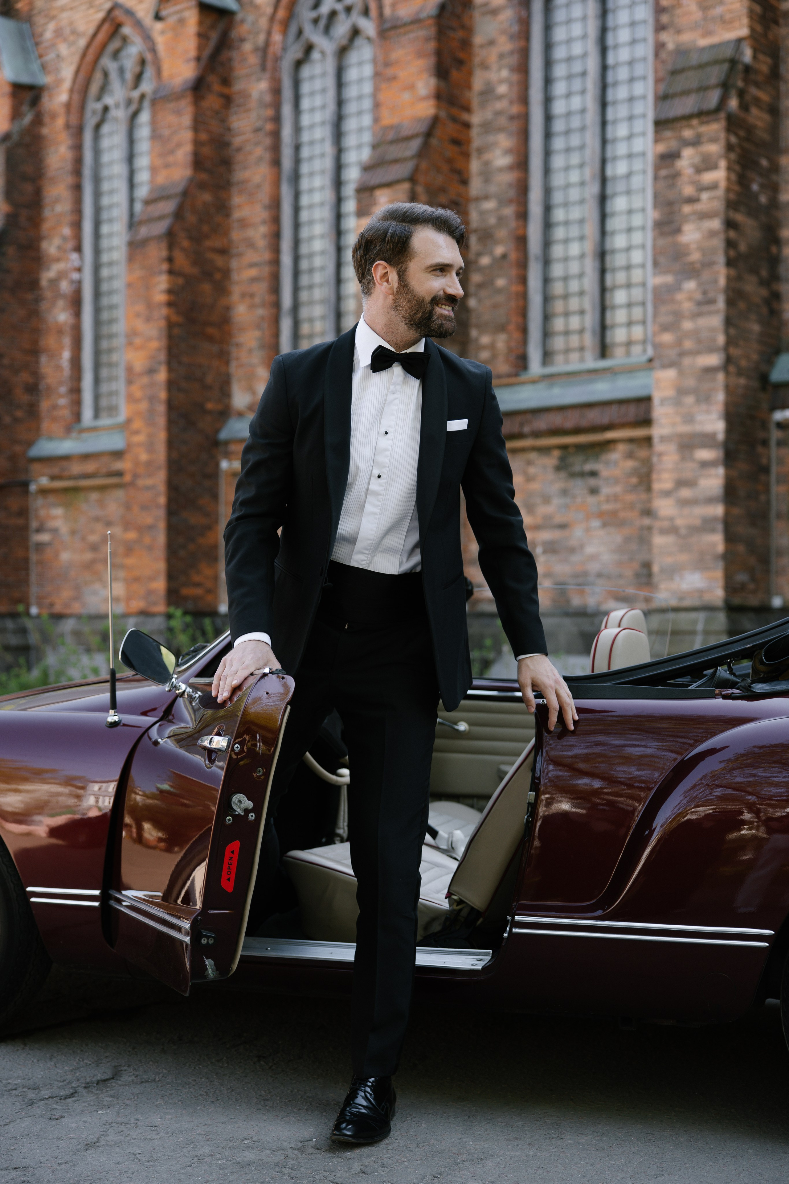 Англиканская Церковь. Свадебный и семейный фотограф Москва | Балашиха