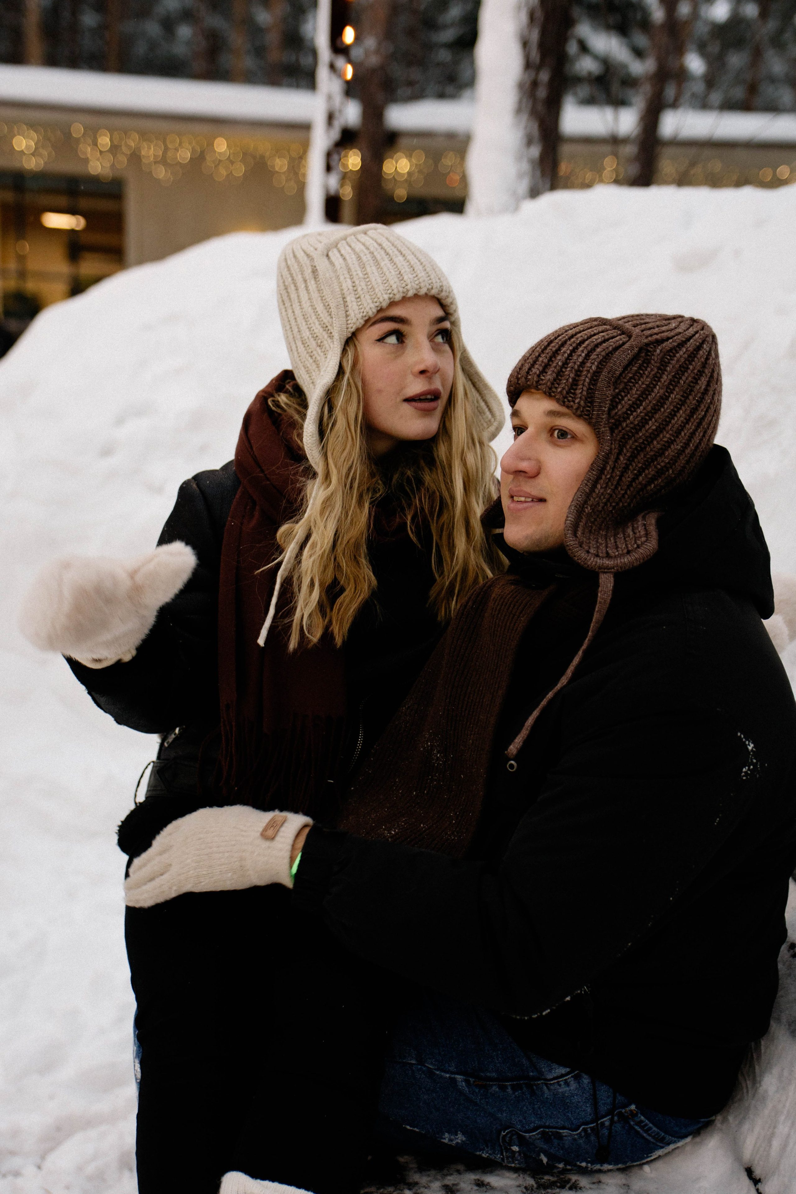 Артем и Катя. Фотограф в Новосибирске