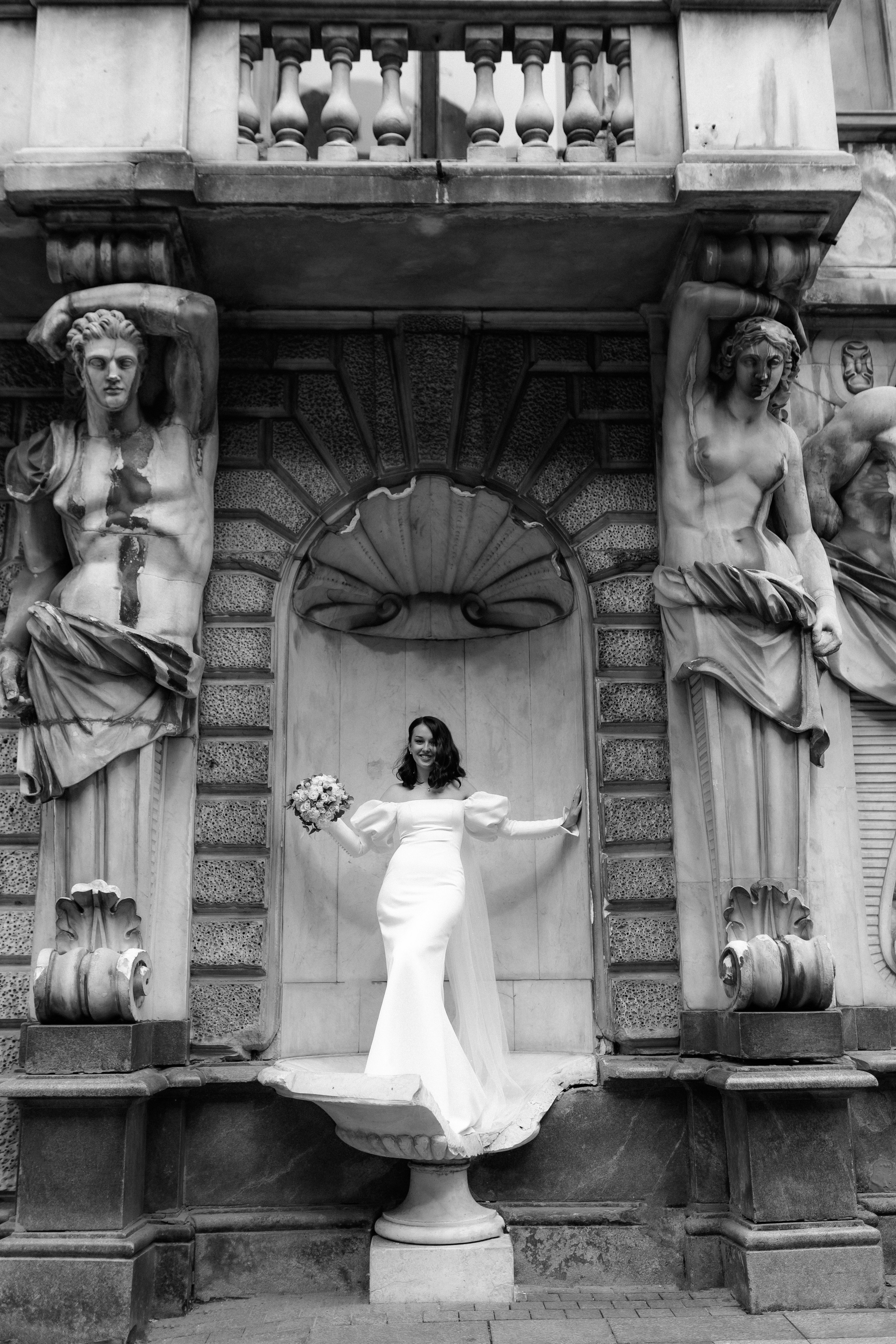 Фотограф Дарья Васьковская