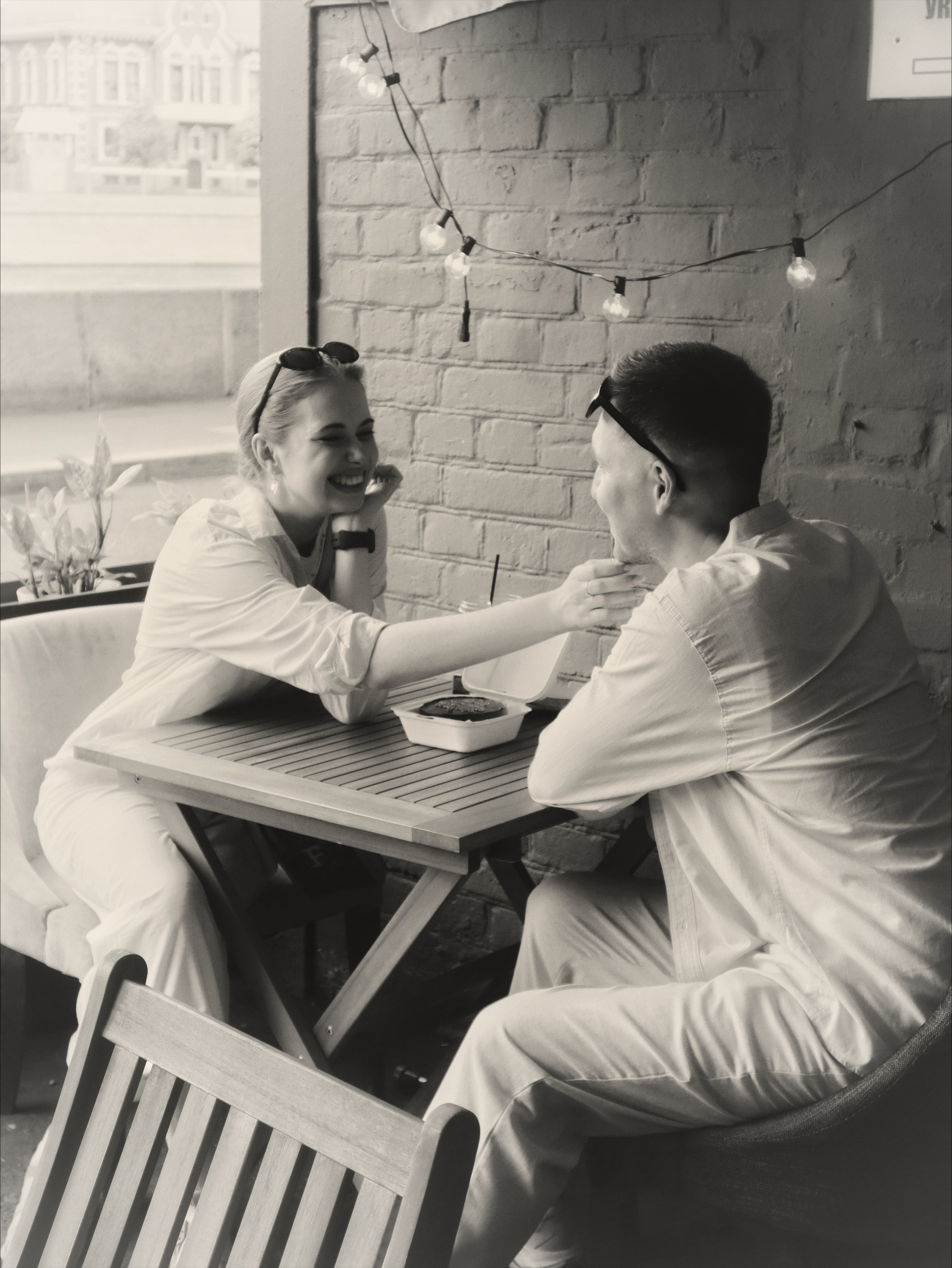 София и Евгений. Портретный и свадебный фотограф в Москве Александра