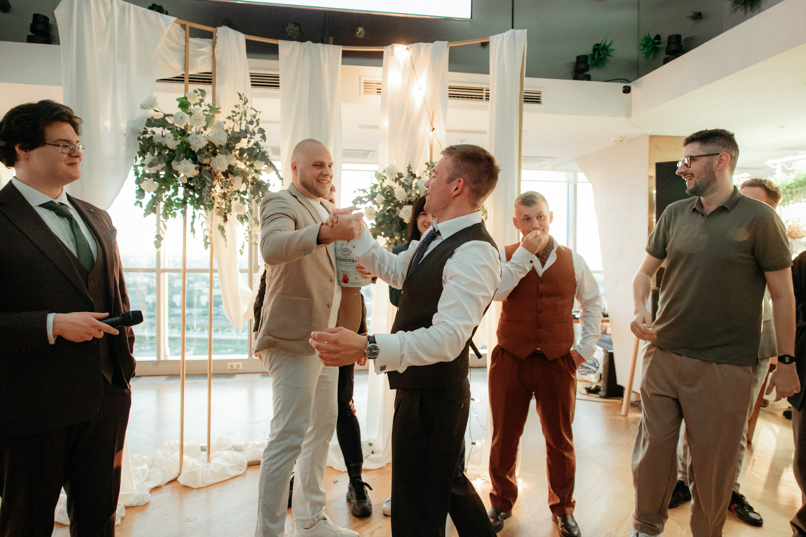 Свадьба Артёма и Ирины