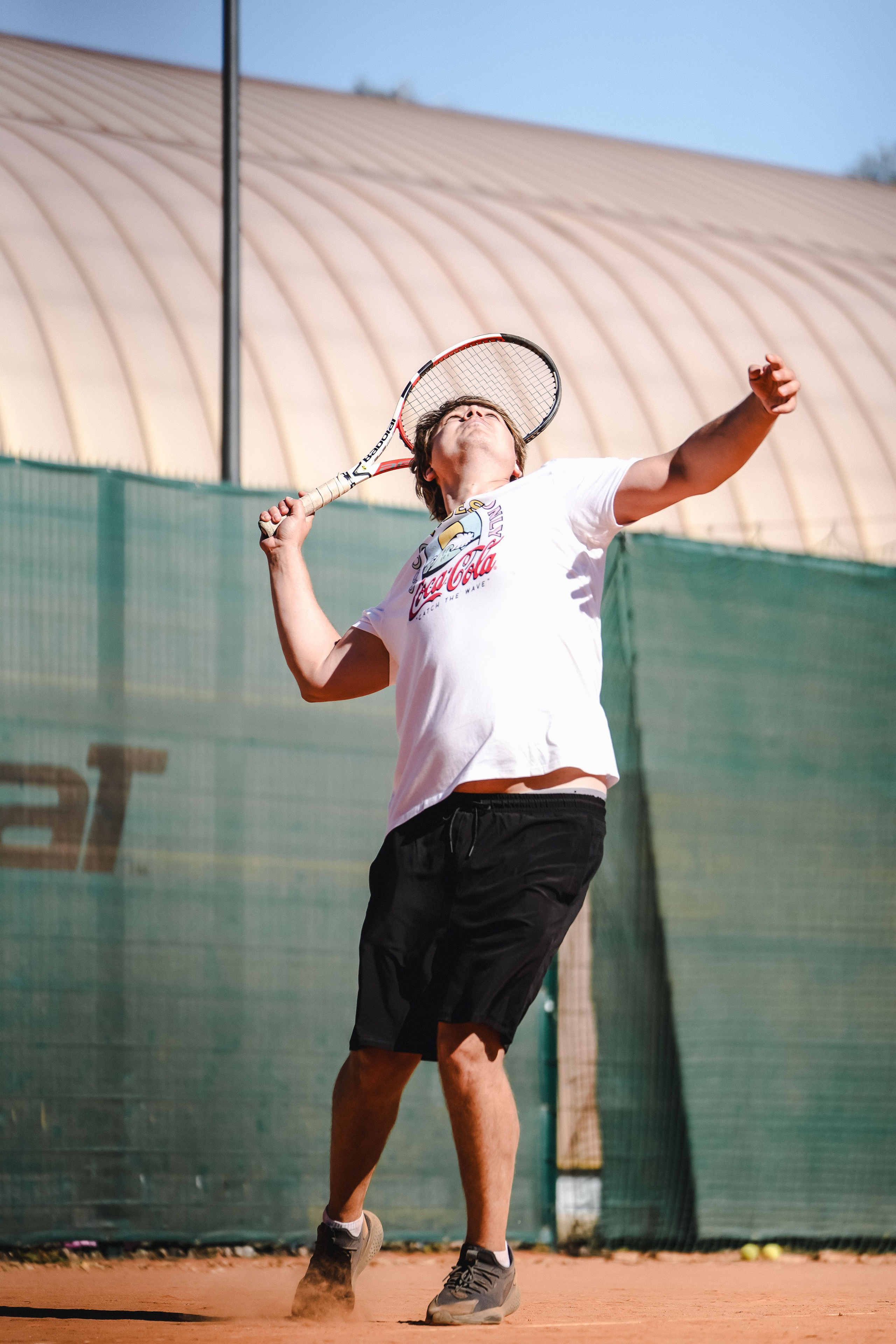 Tennis HB Party. Event фотограф Степанова Александра