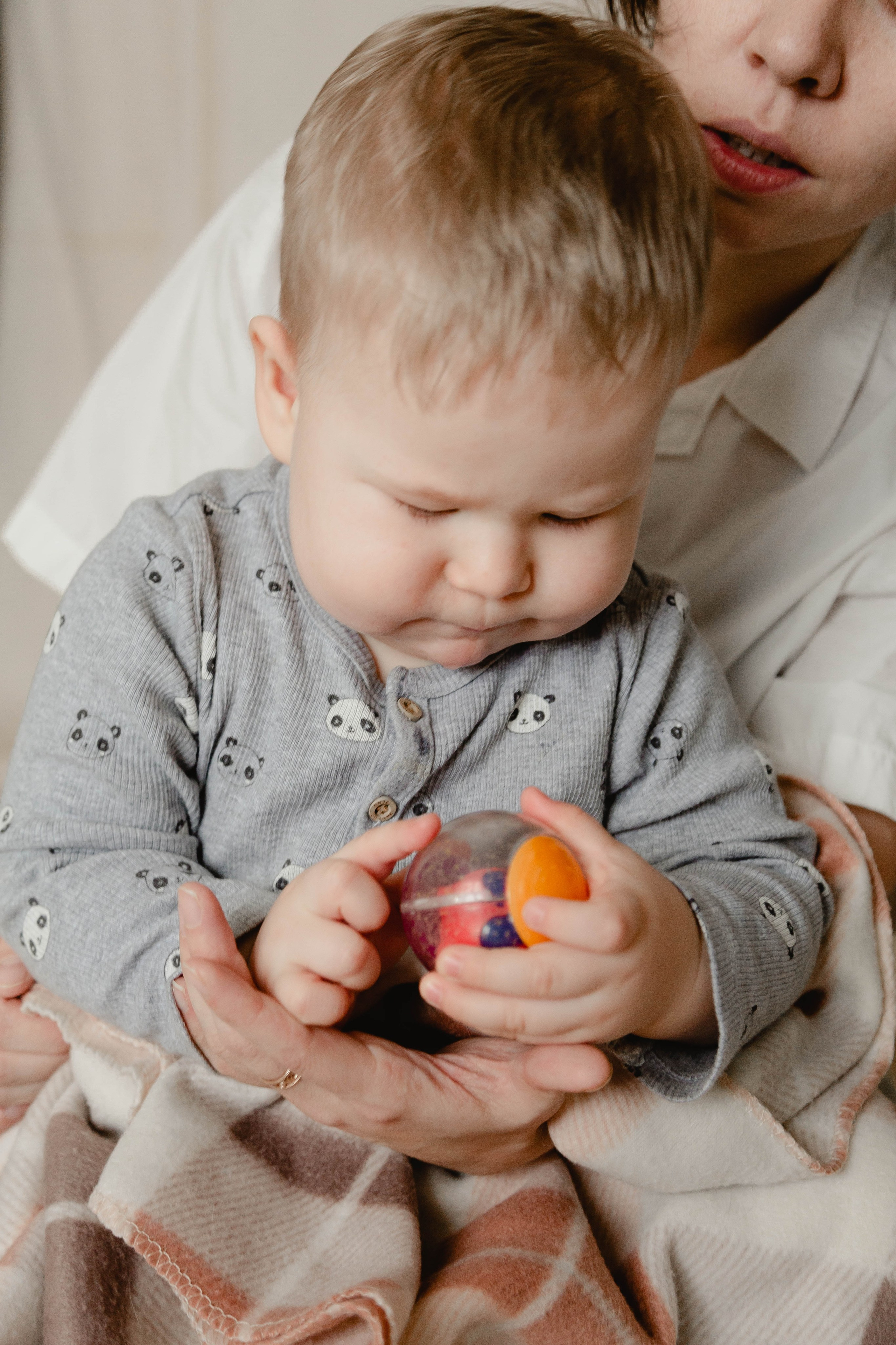 Костя и мама. Портретный и свадебный фотограф в Йошкар-Оле Егошина Екатерина