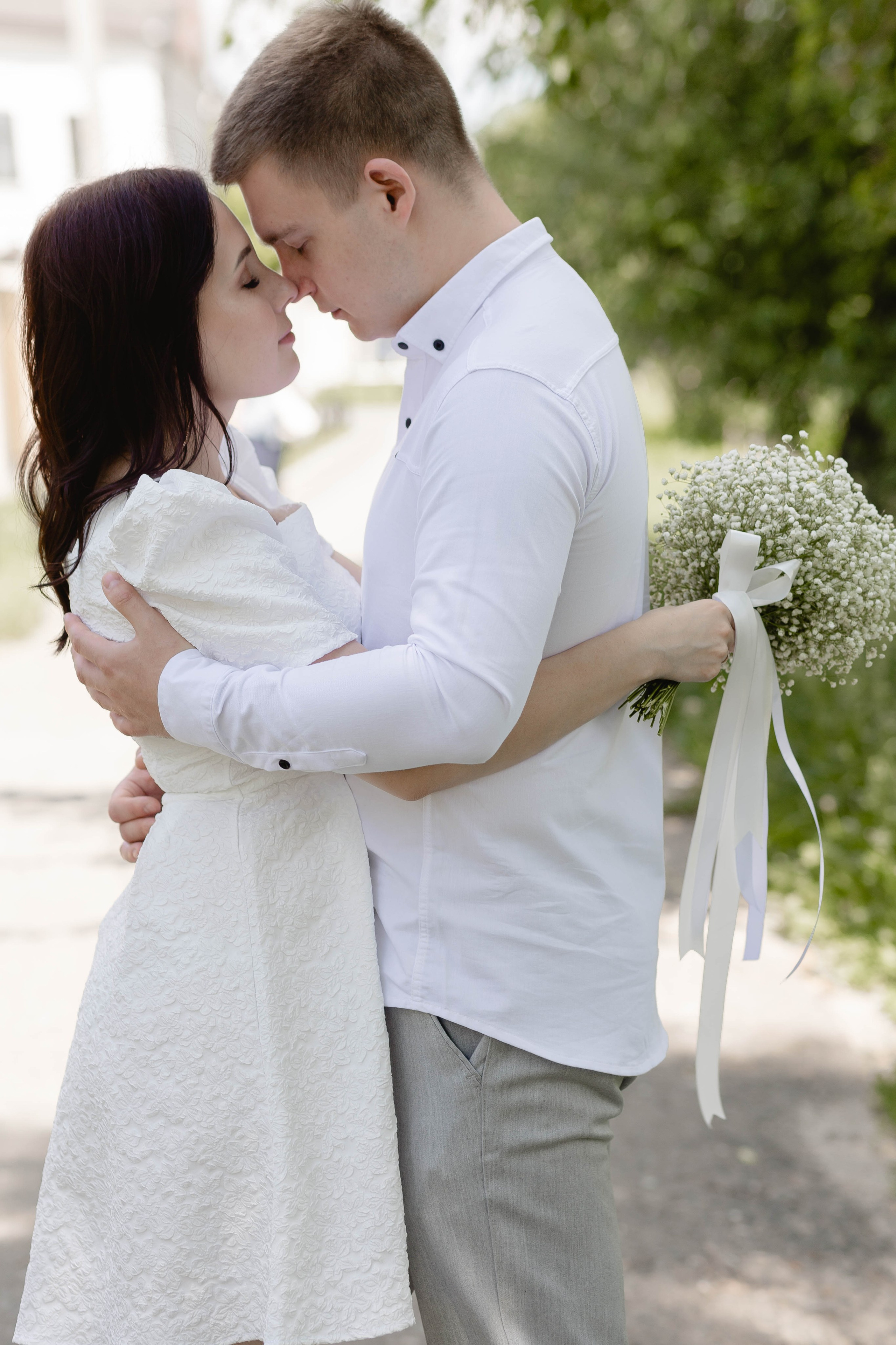 Прогулка на набережной. Портретный и свадебный фотограф в Йошкар-Оле Егошина Екатерина