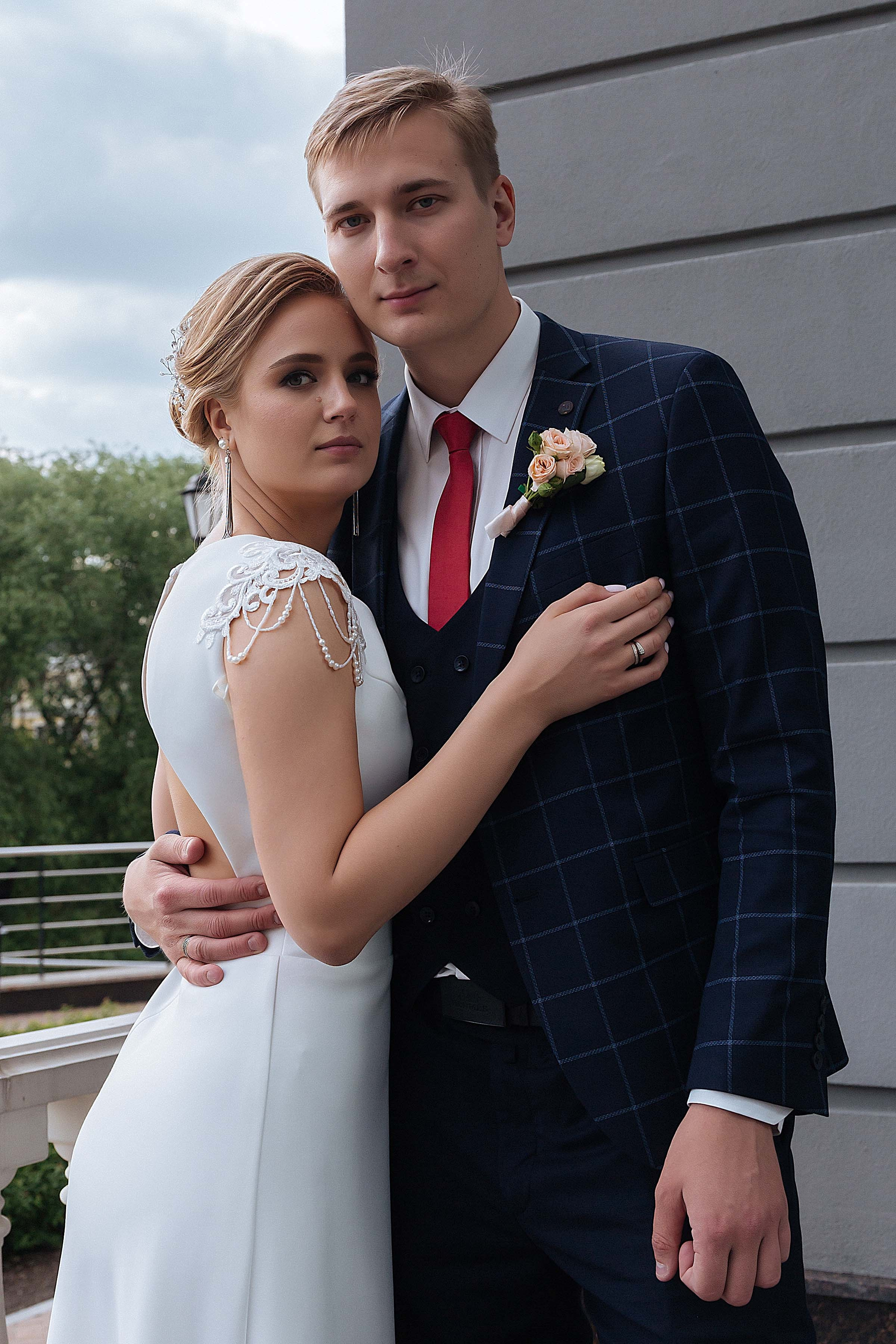 Love Story и Свадебная съёмка. Аня | Фотограф Москва