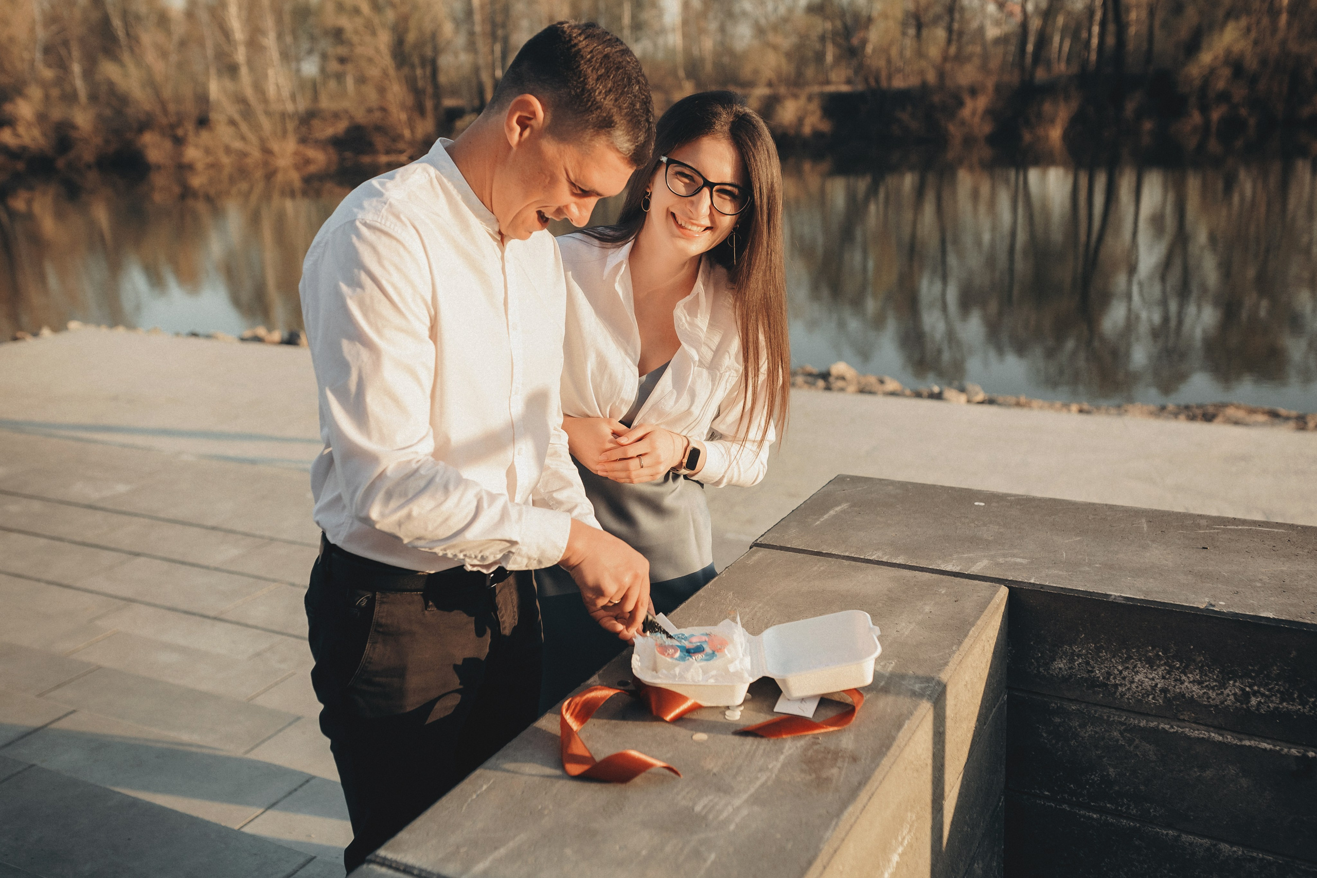 Гендер пати. Семейный фотограф в Новосибирске Екатерина Сафронова