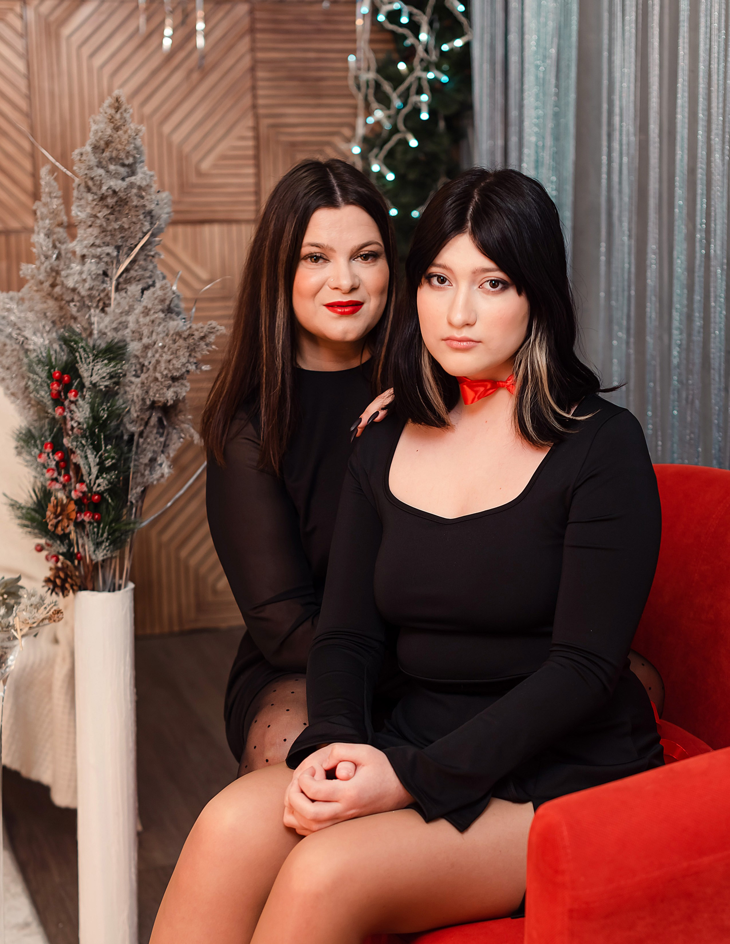 Мария с дочкой Полиной. Фотограф Тула творческие фотосессии недорого Ольга Ромашина