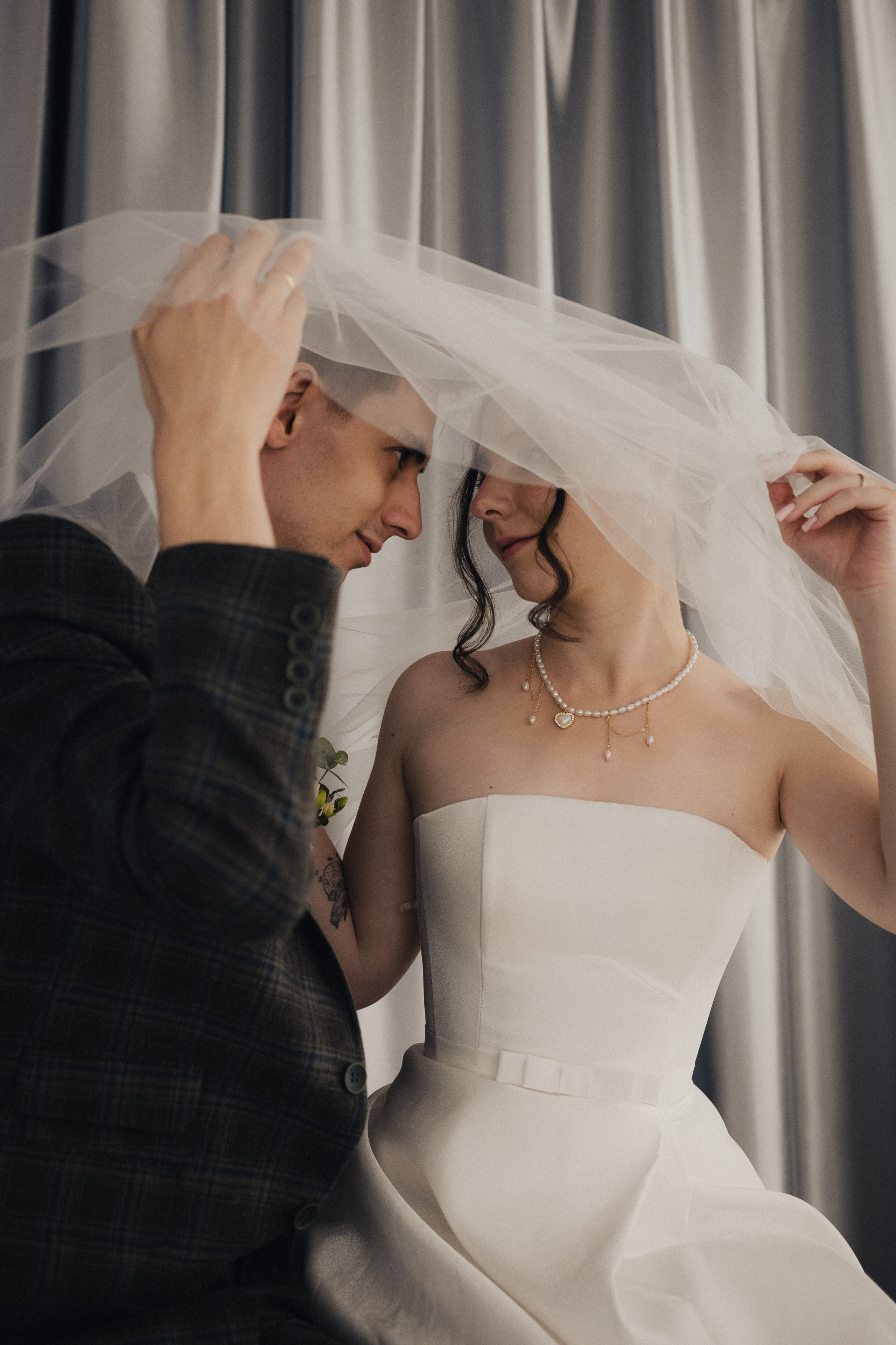 Лика и Егор. Фотограф Санкт-Петербург