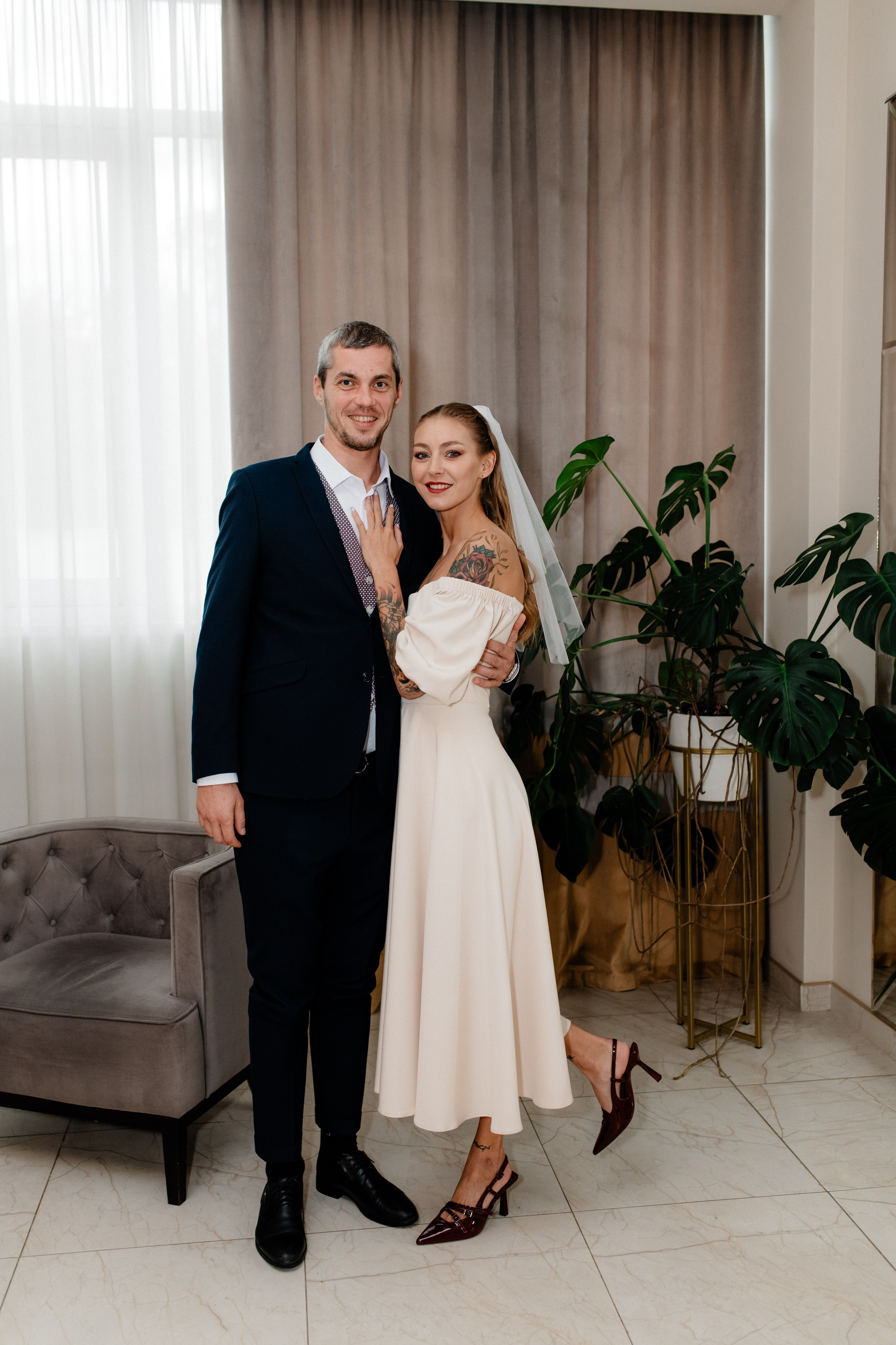 Елизавета & Яков. Фотограф в Москве/Зарайске Шахова Марина