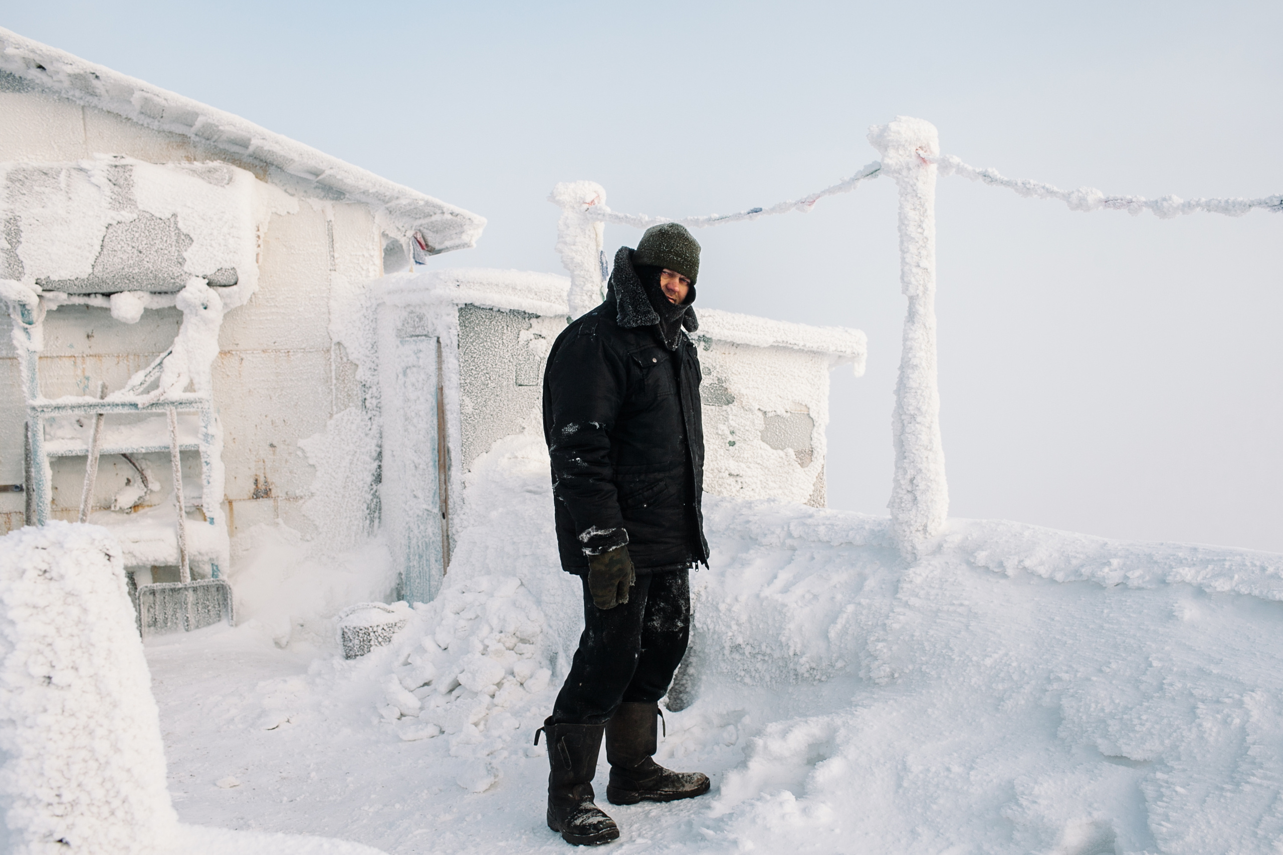 Место практики и реализации. Фотограф Аня Марченкова