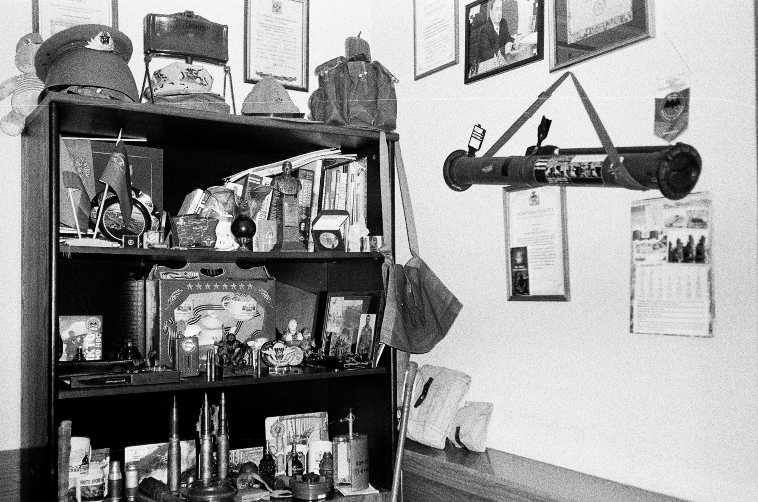 Афган. Фотограф Аня Марченкова