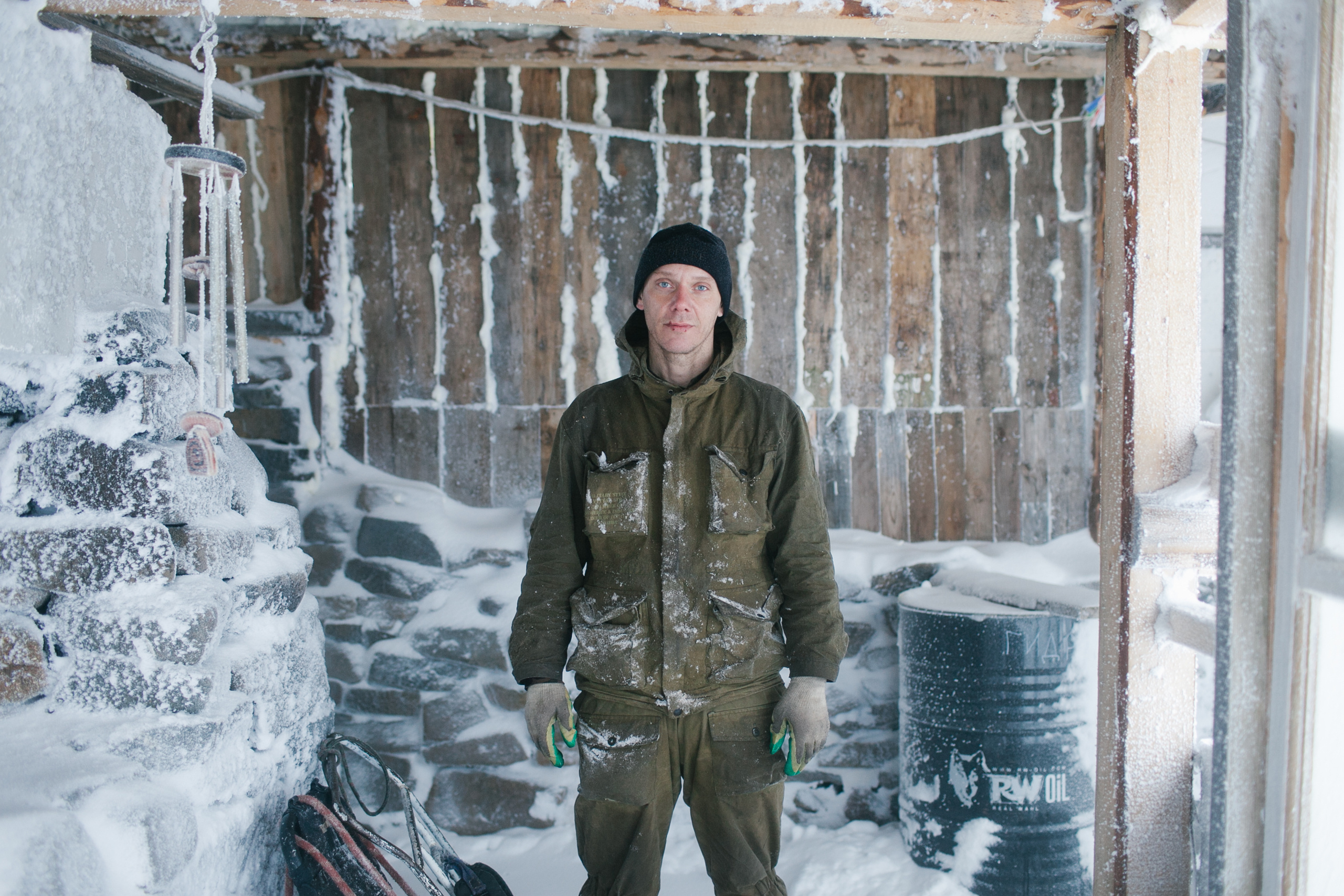 Место практики и реализации. Фотограф Аня Марченкова