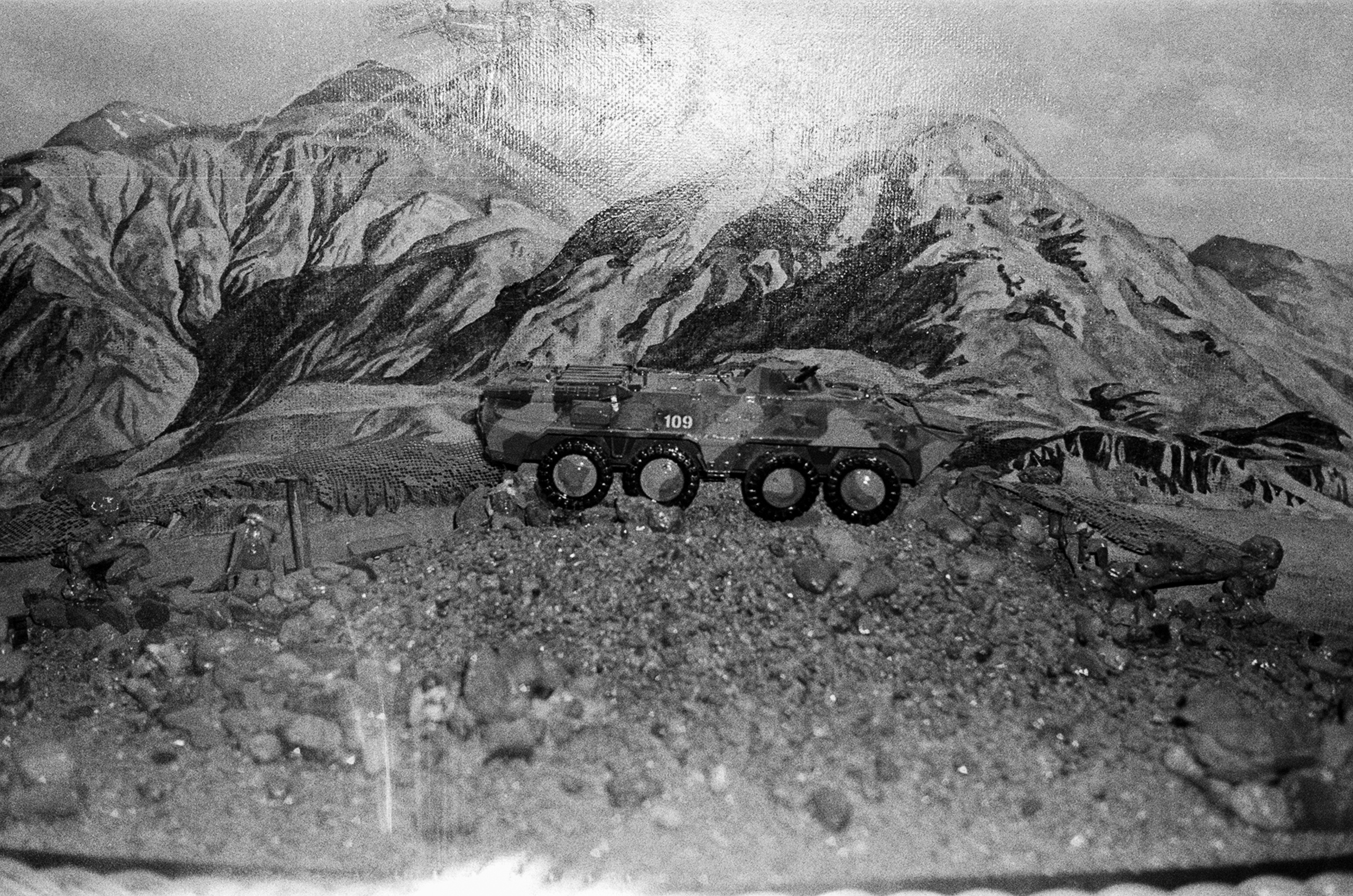 Афган. Фотограф Аня Марченкова