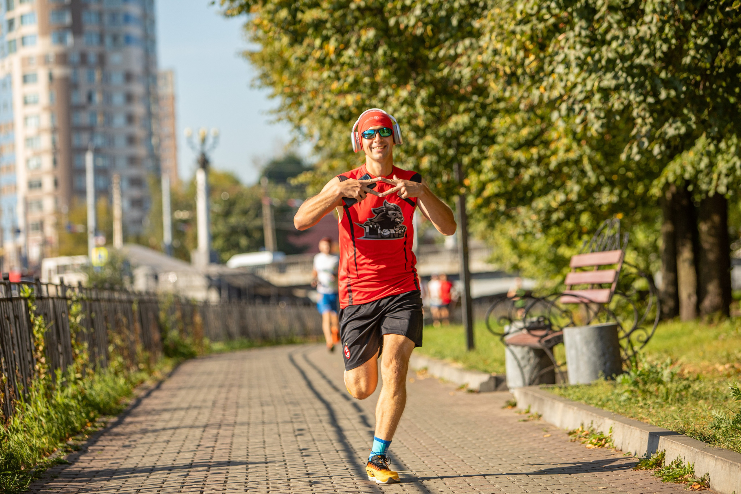 Дай 5, Иваново, 14.09.24. Фотограф Сергей Ловкий