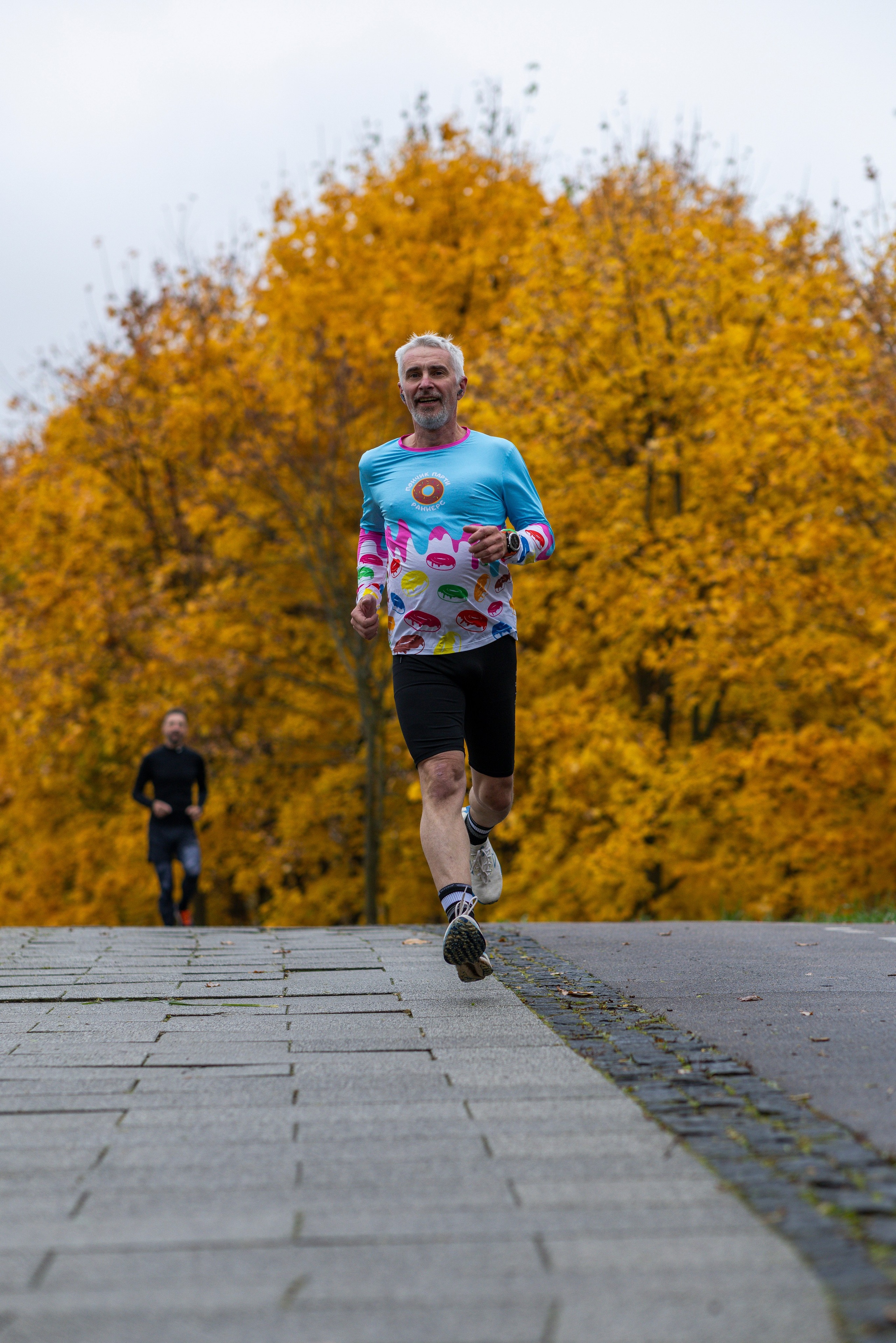 5 вёрст в Митино, 11.10.25. Фотограф Сергей Ловкий