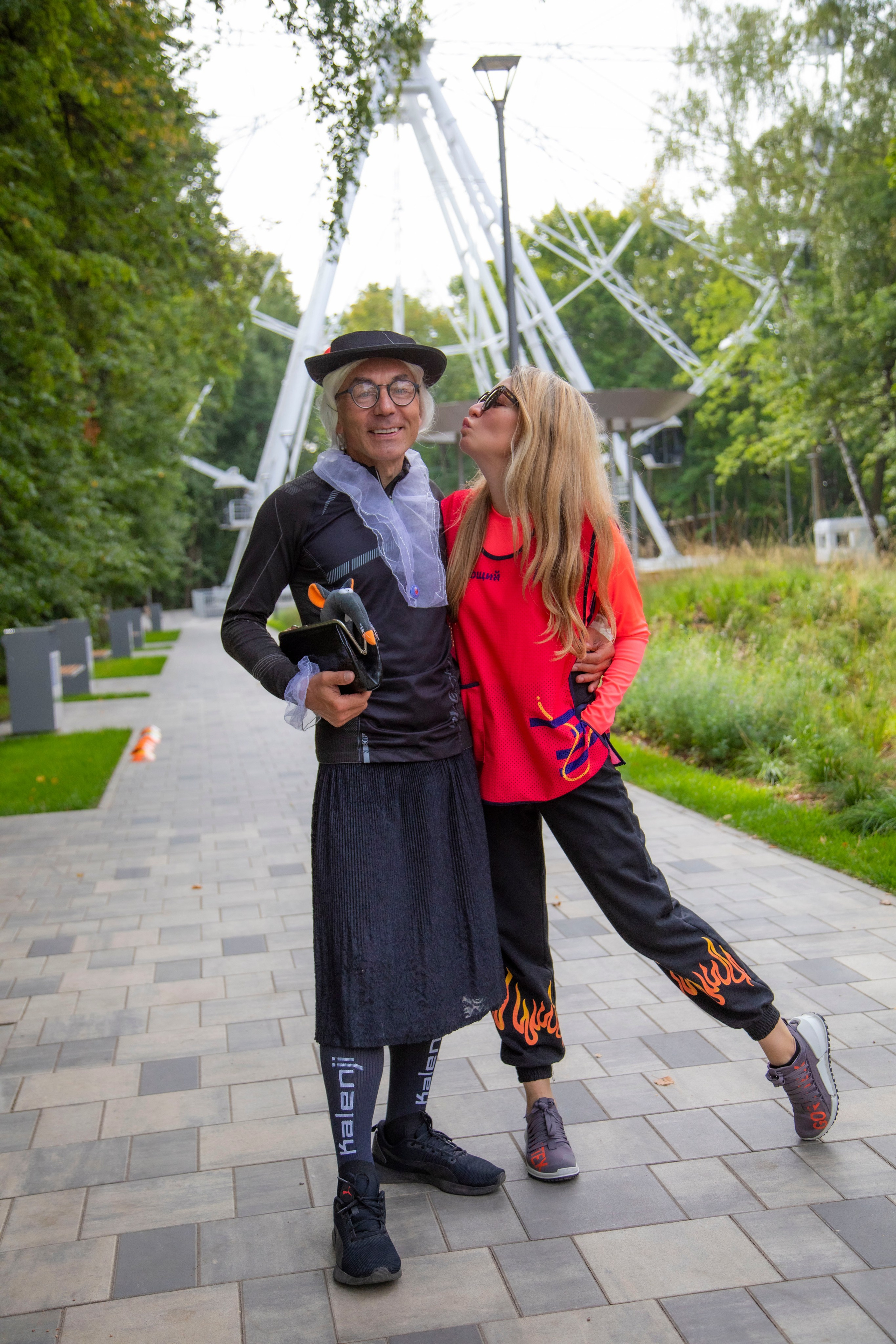 5 вёрст, Химки, 6 лет, 16 сентября 2023 г. Фотограф Сергей Ловкий