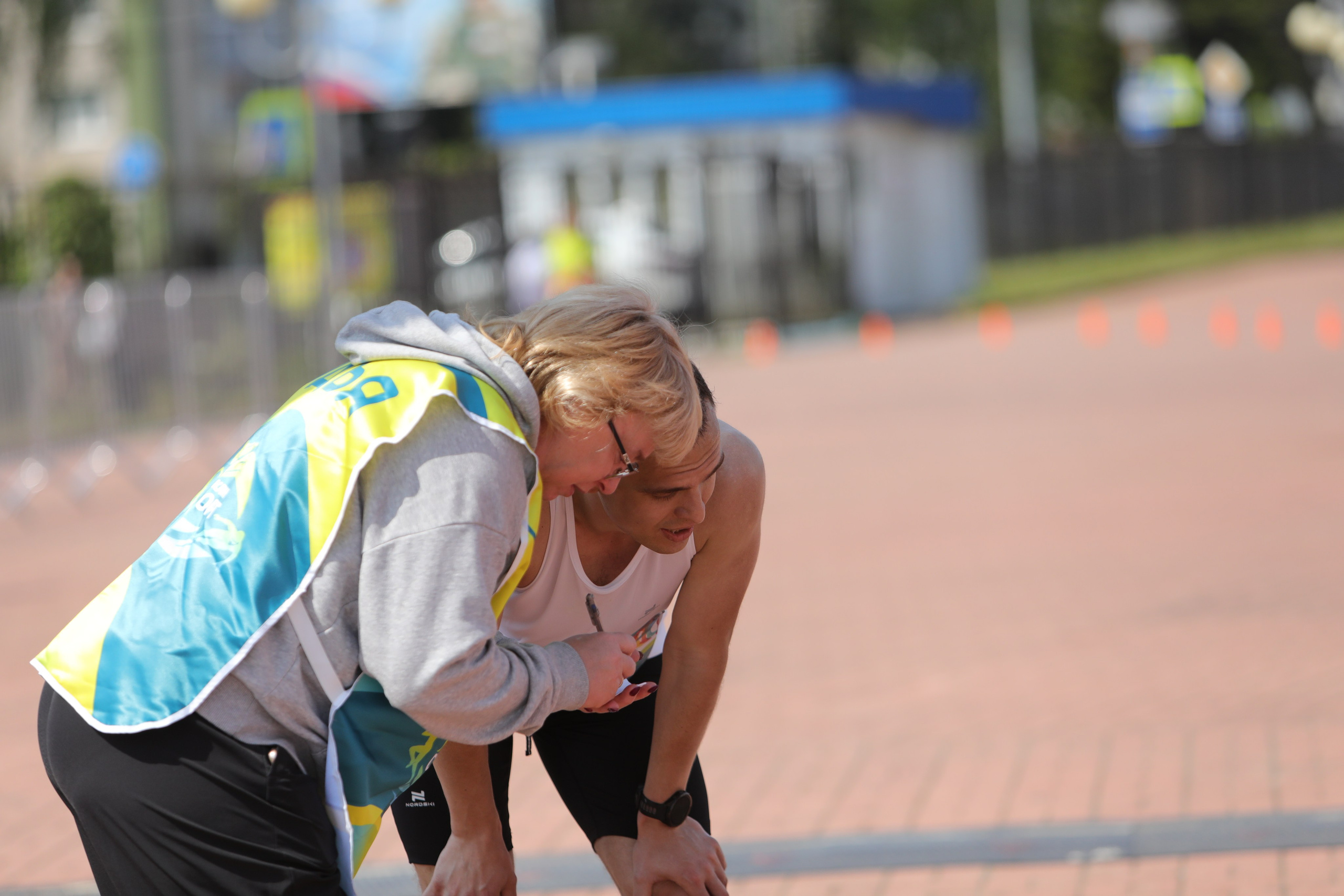 КлинЗАбег, 26.05.2024 г. Фотограф Сергей Ловкий
