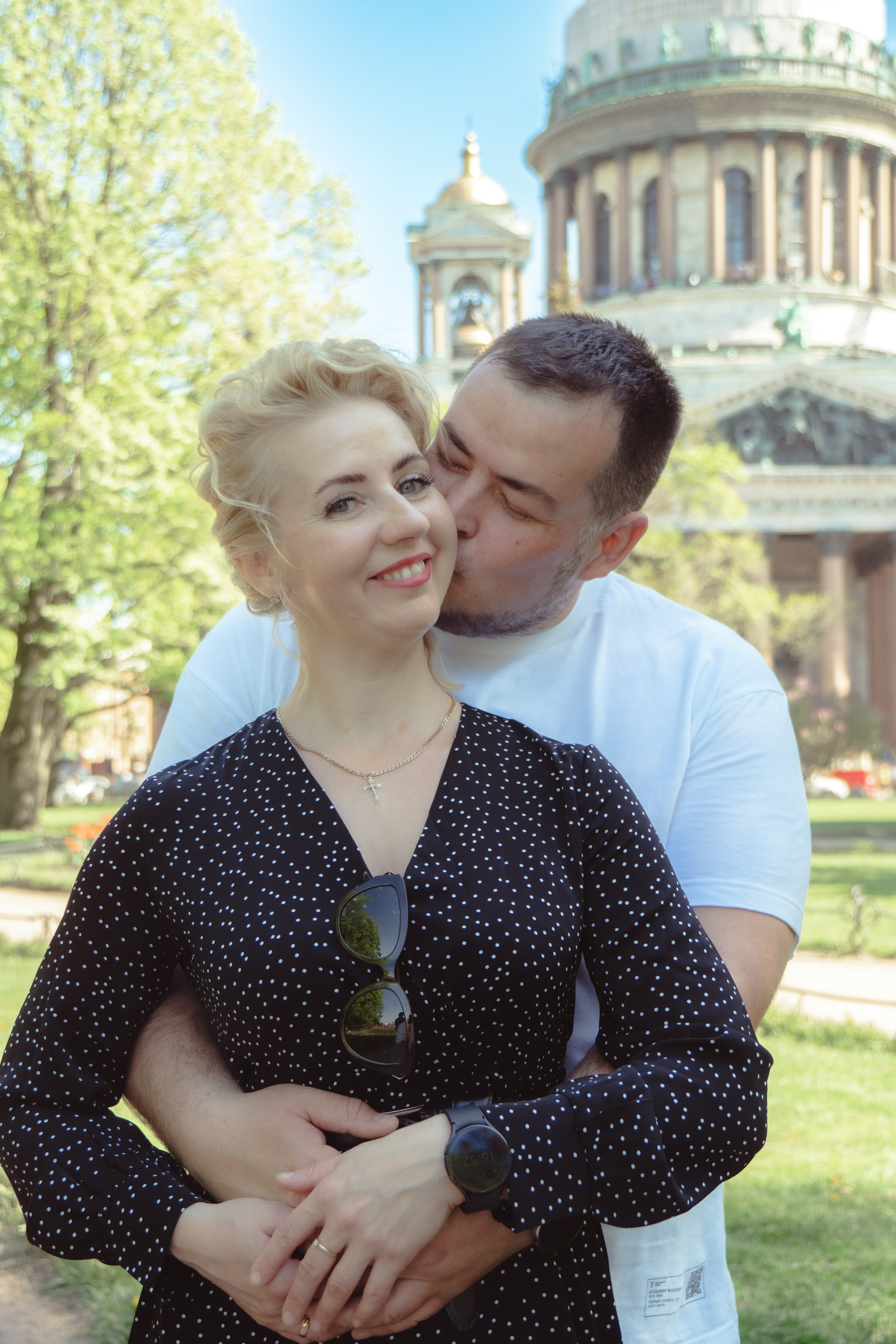 Наталья. Видеограф, фотограф в Санкт-Петербурге Элеонора Петрова