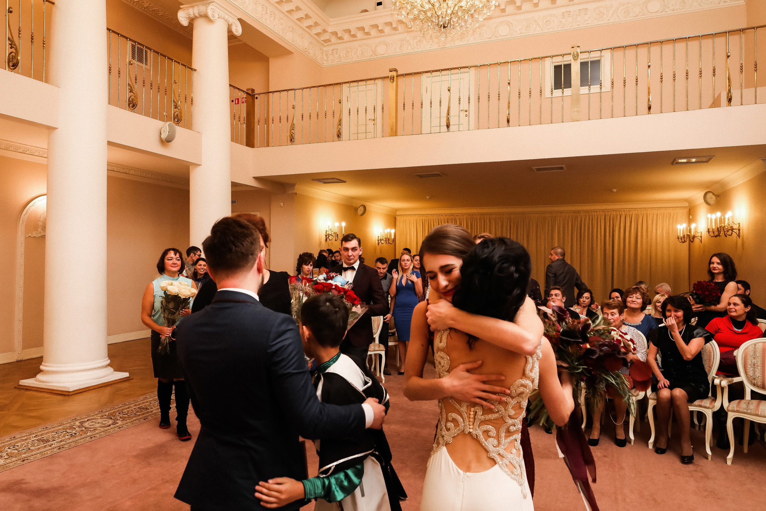 Индира и Алексей-2017. Свадебный и семейный Фотограф Денис Кошель