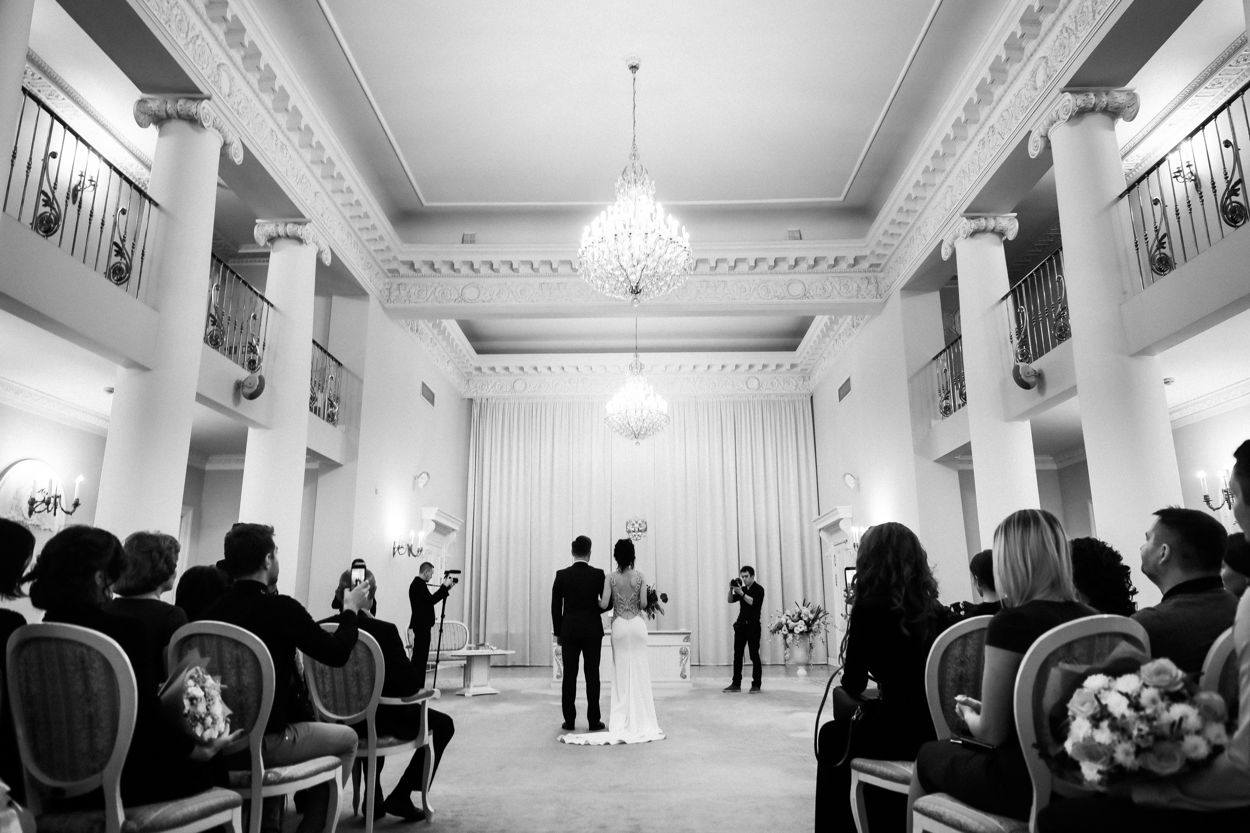 Индира и Алексей-2017. Свадебный и семейный Фотограф Денис Кошель