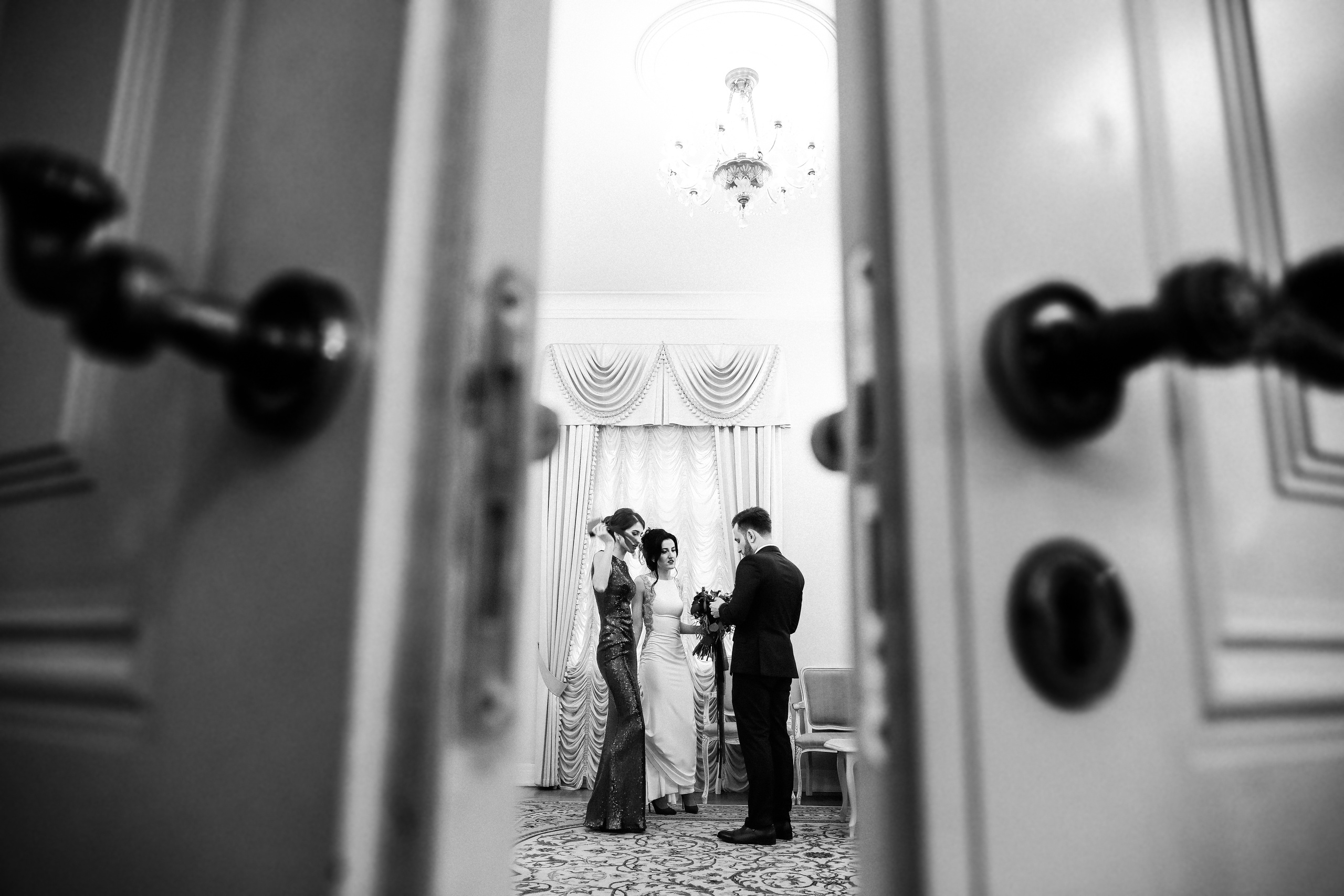 Индира и Алексей-2017. Свадебный и семейный Фотограф Денис Кошель