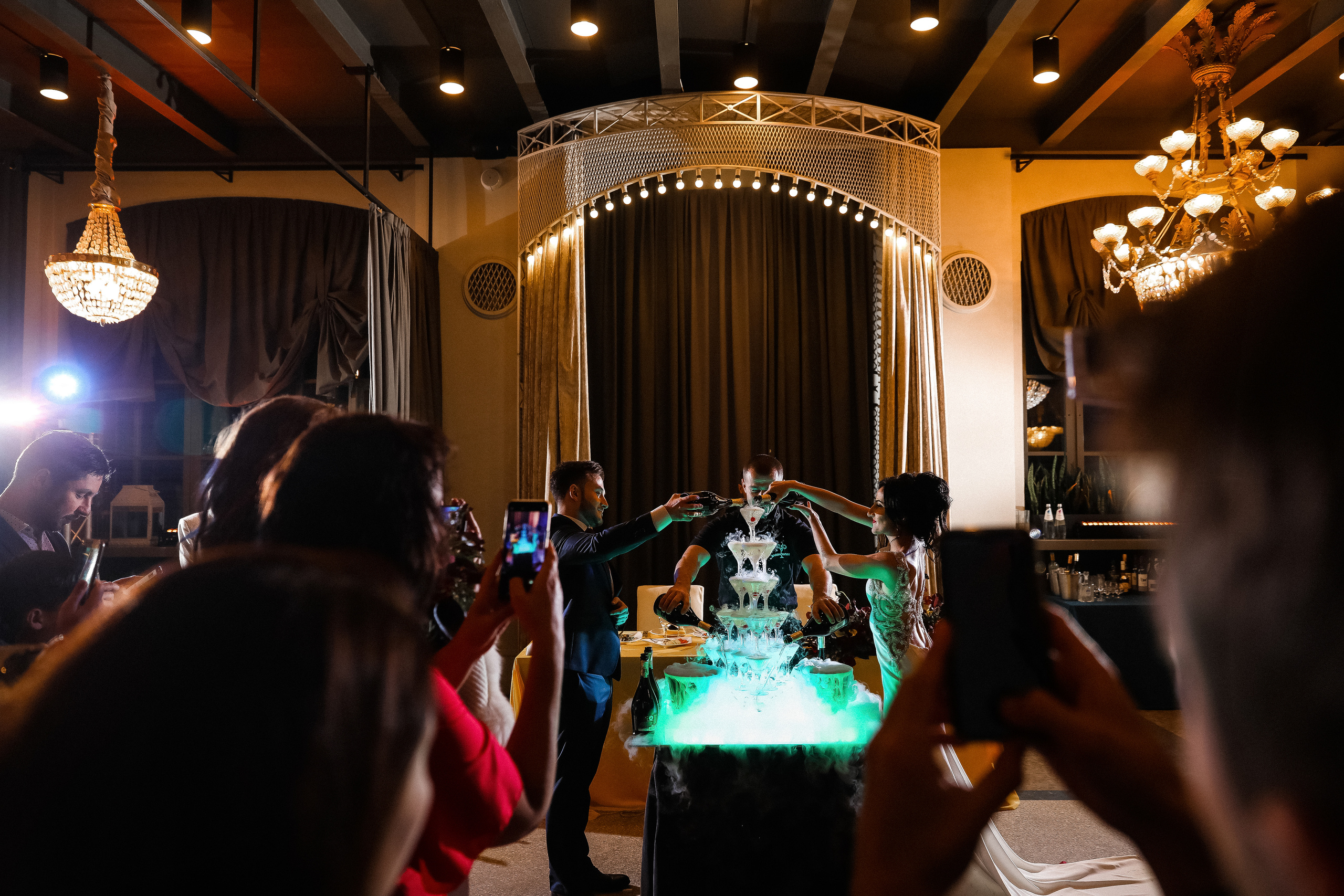 Индира и Алексей-2017. Свадебный и семейный Фотограф Денис Кошель