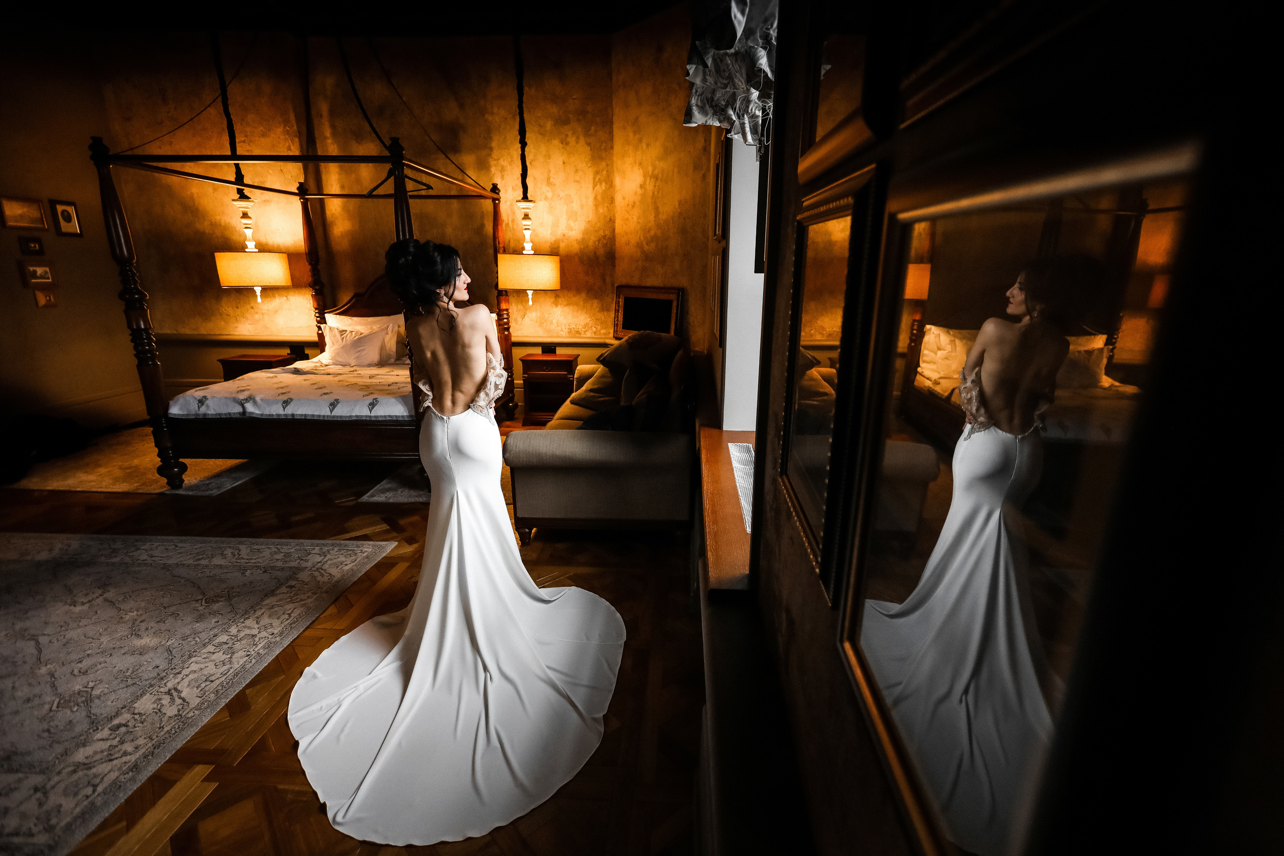 Индира и Алексей-2017. Свадебный и семейный Фотограф Денис Кошель