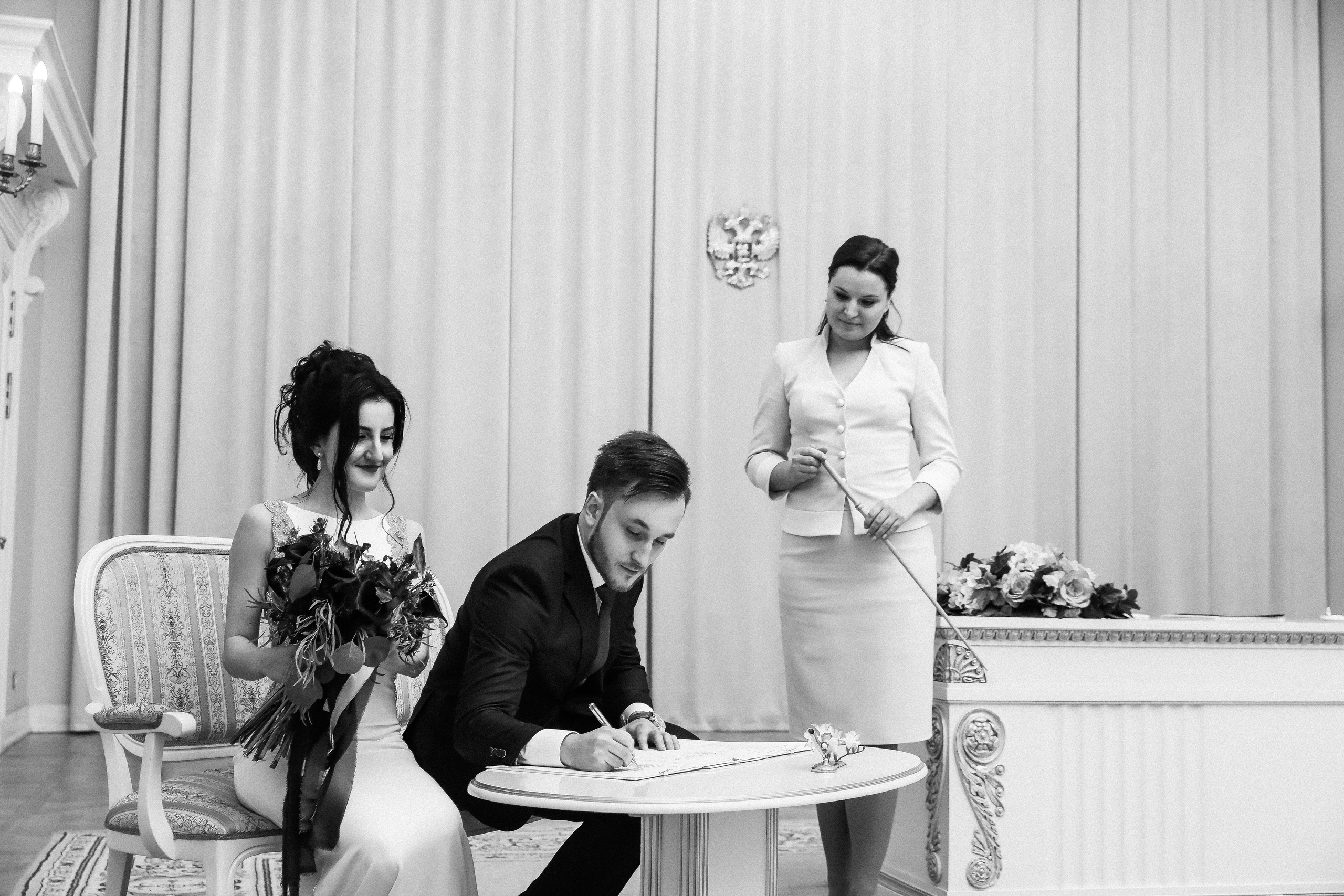 Индира и Алексей-2017. Свадебный и семейный Фотограф Денис Кошель