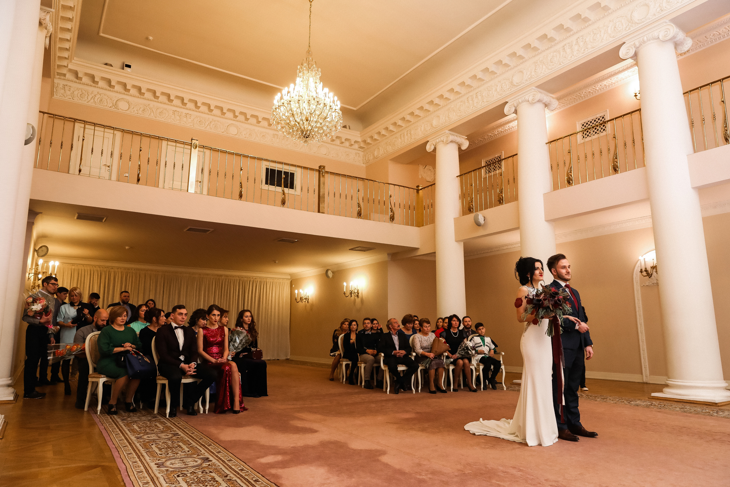 Индира и Алексей-2017. Свадебный и семейный Фотограф Денис Кошель