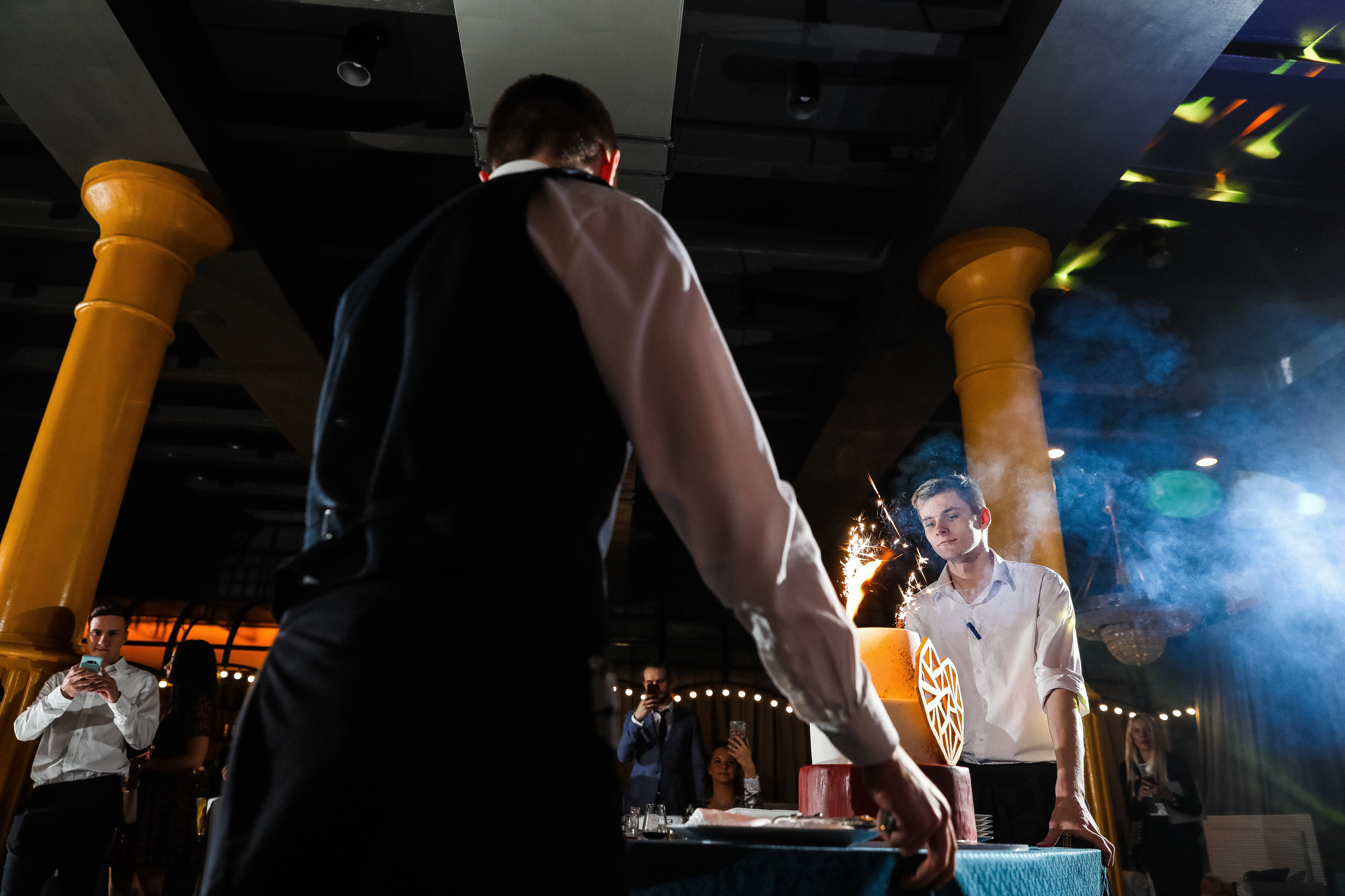 Индира и Алексей-2017. Свадебный и семейный Фотограф Денис Кошель