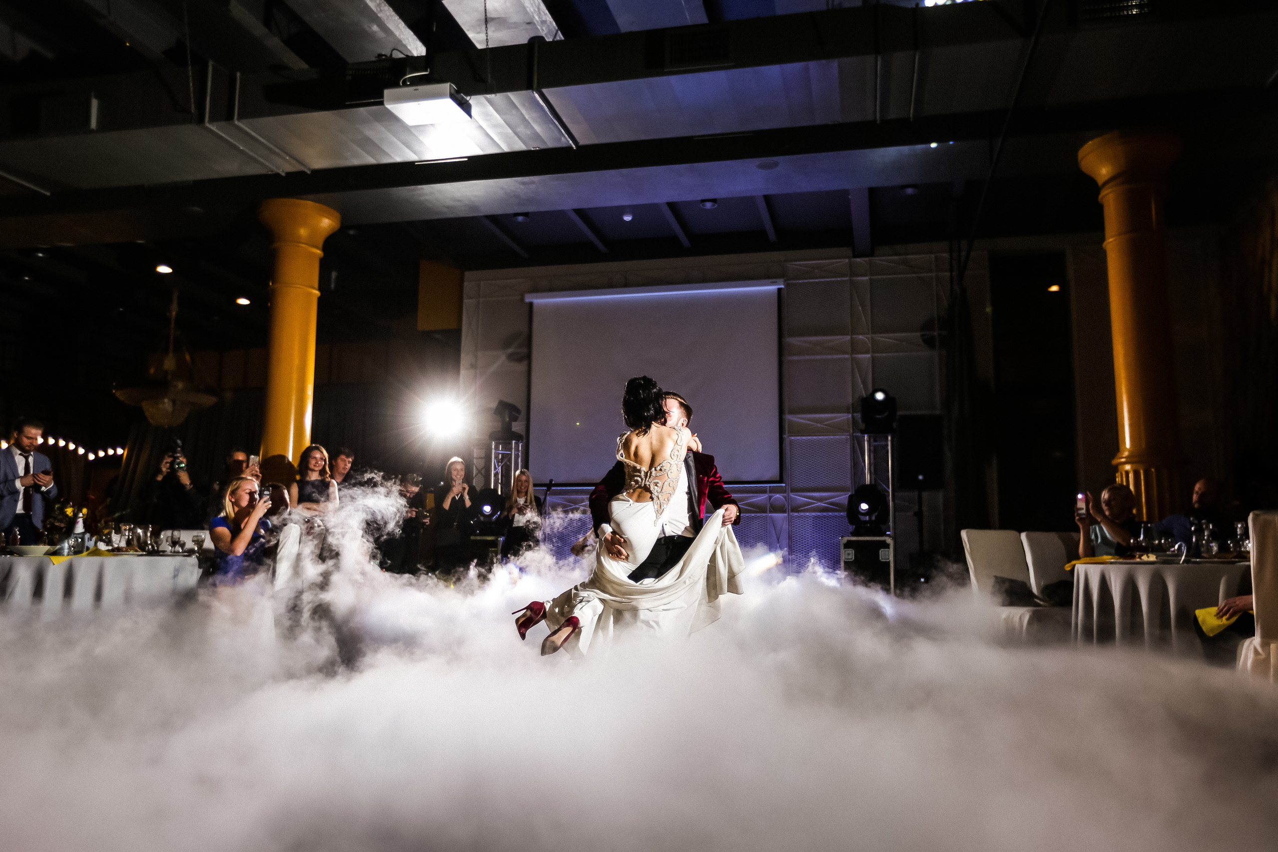 Индира и Алексей-2017. Свадебный и семейный Фотограф Денис Кошель