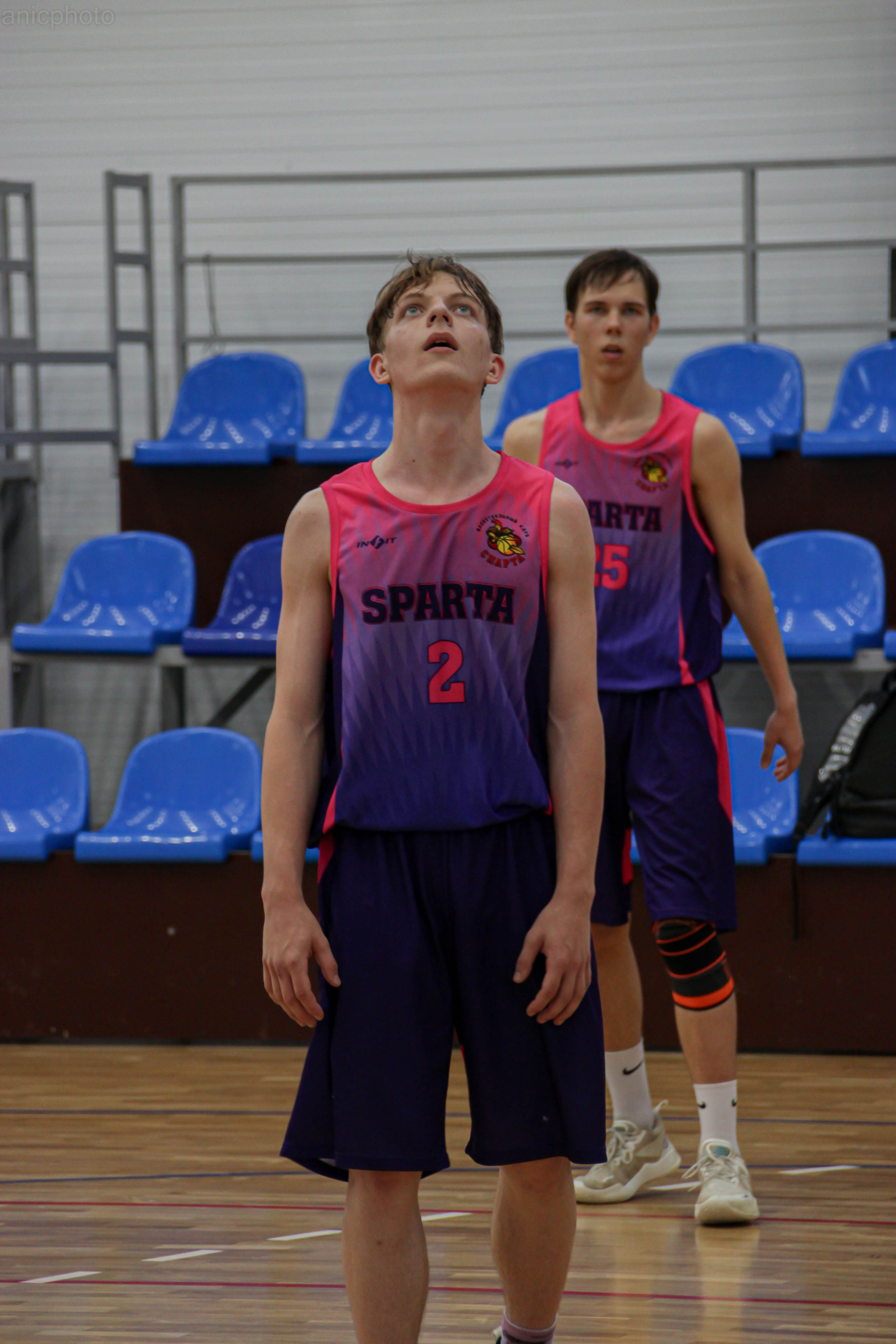 Чемпионат баскетбол весна 2025. Аник фотограф Симферополь, Крым