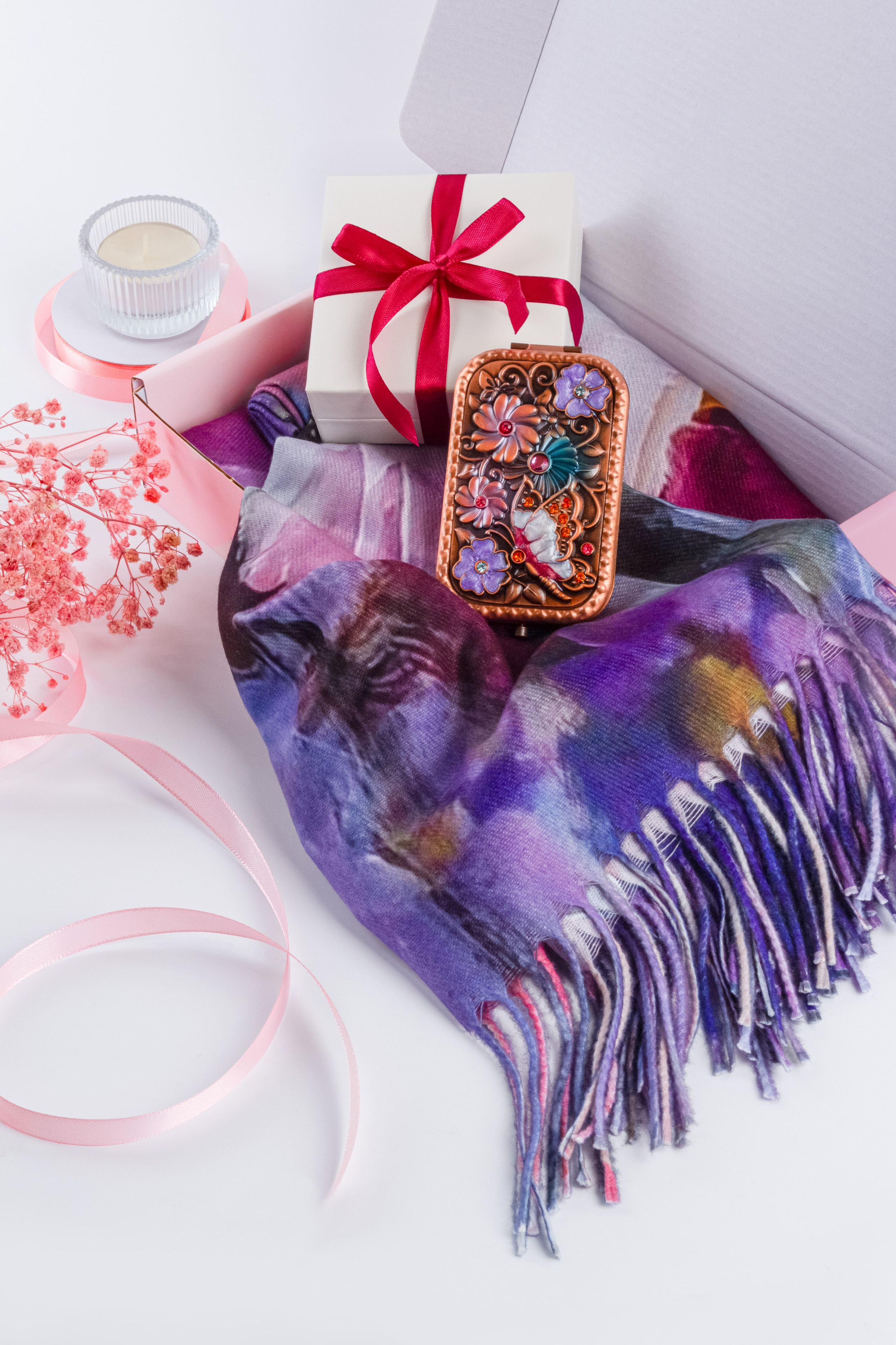 Раскладка/Имидж. Предметная фотосъемка в СПб | Gus'Photo