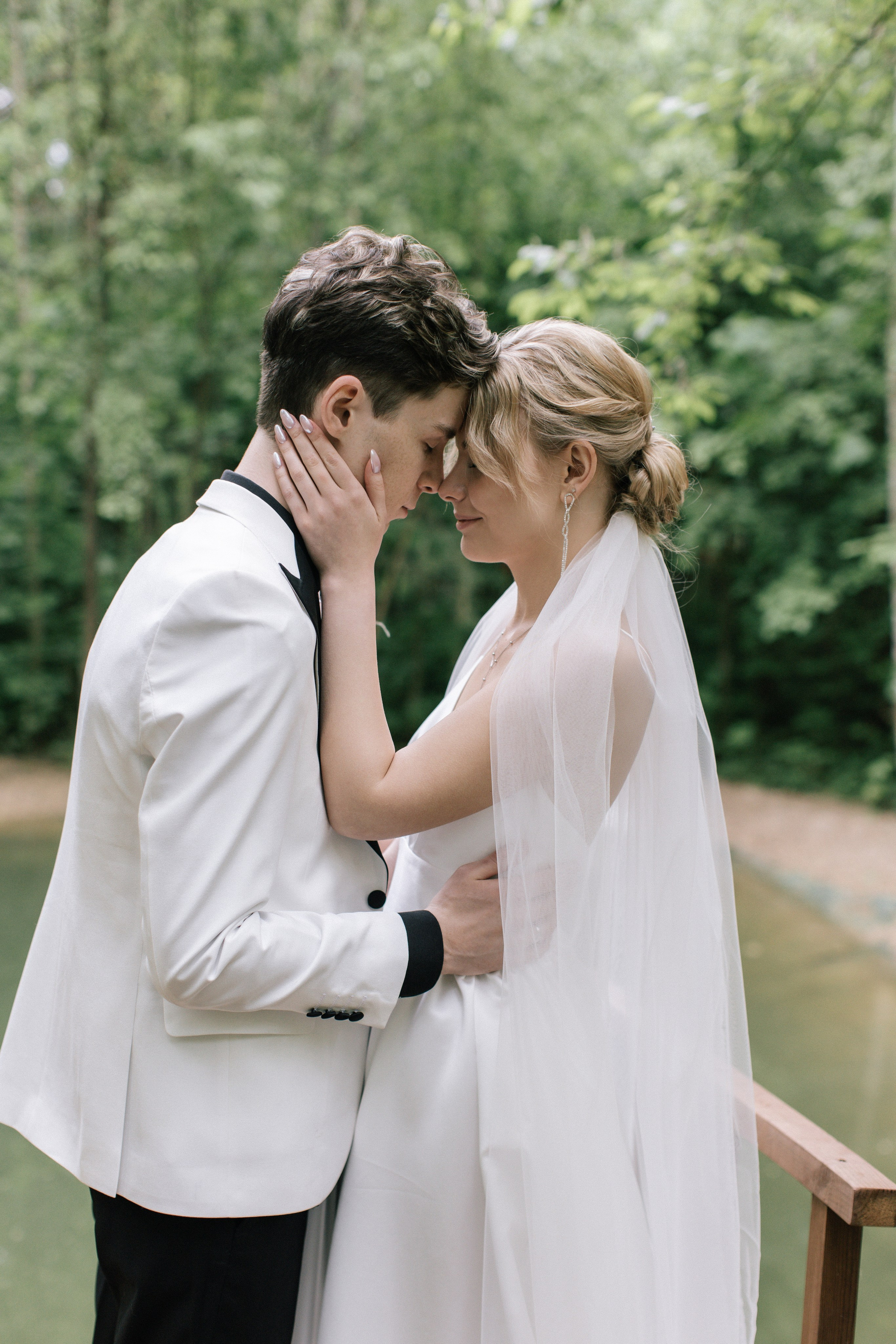 DMITRY AND KRISTINA (Forest_dew). Фотограф Андрей Ширкалин Москва Московская обл, Коломна, Рязань