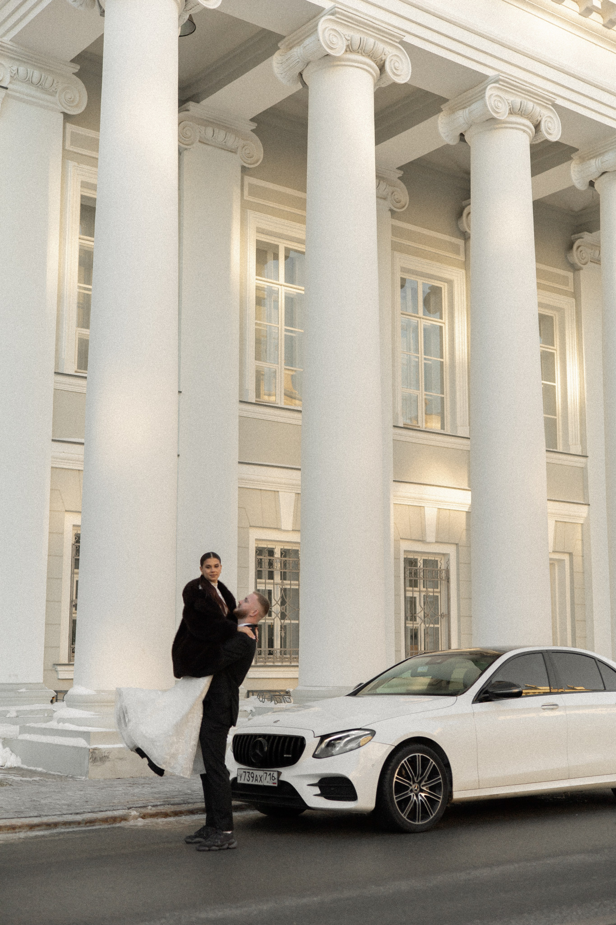 ЛЮБИТЬ. Фотограф Элла Ефимова