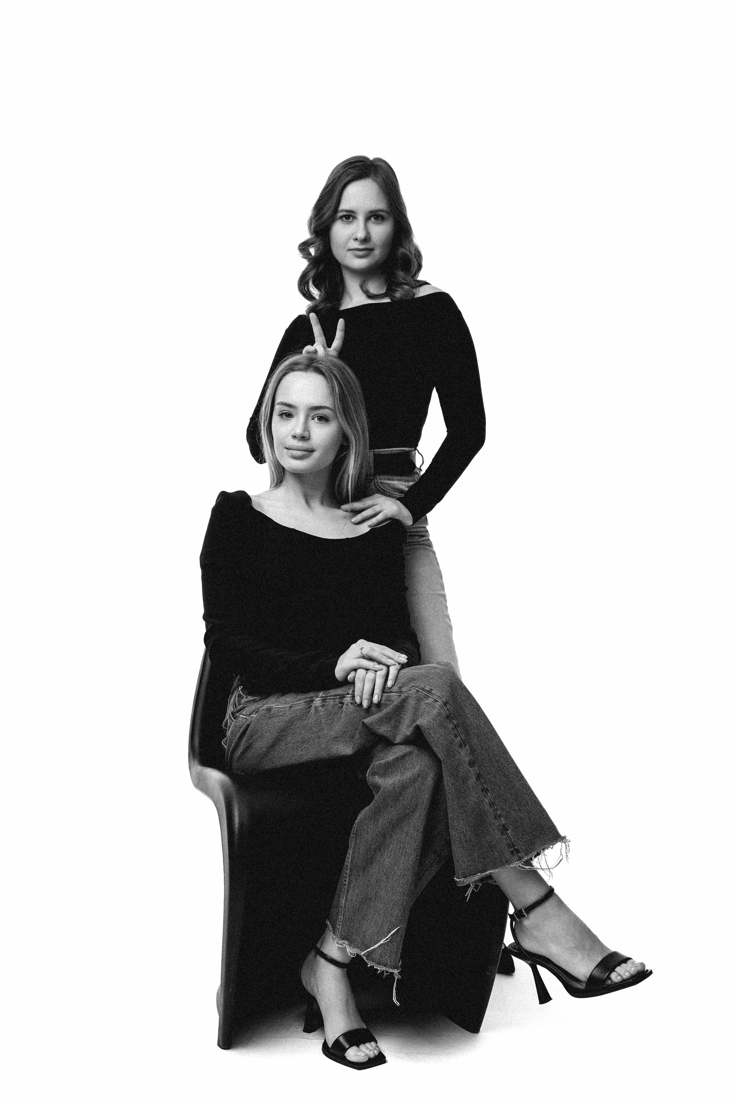 Family portrait. Commercial photographer | Anton Ermakov