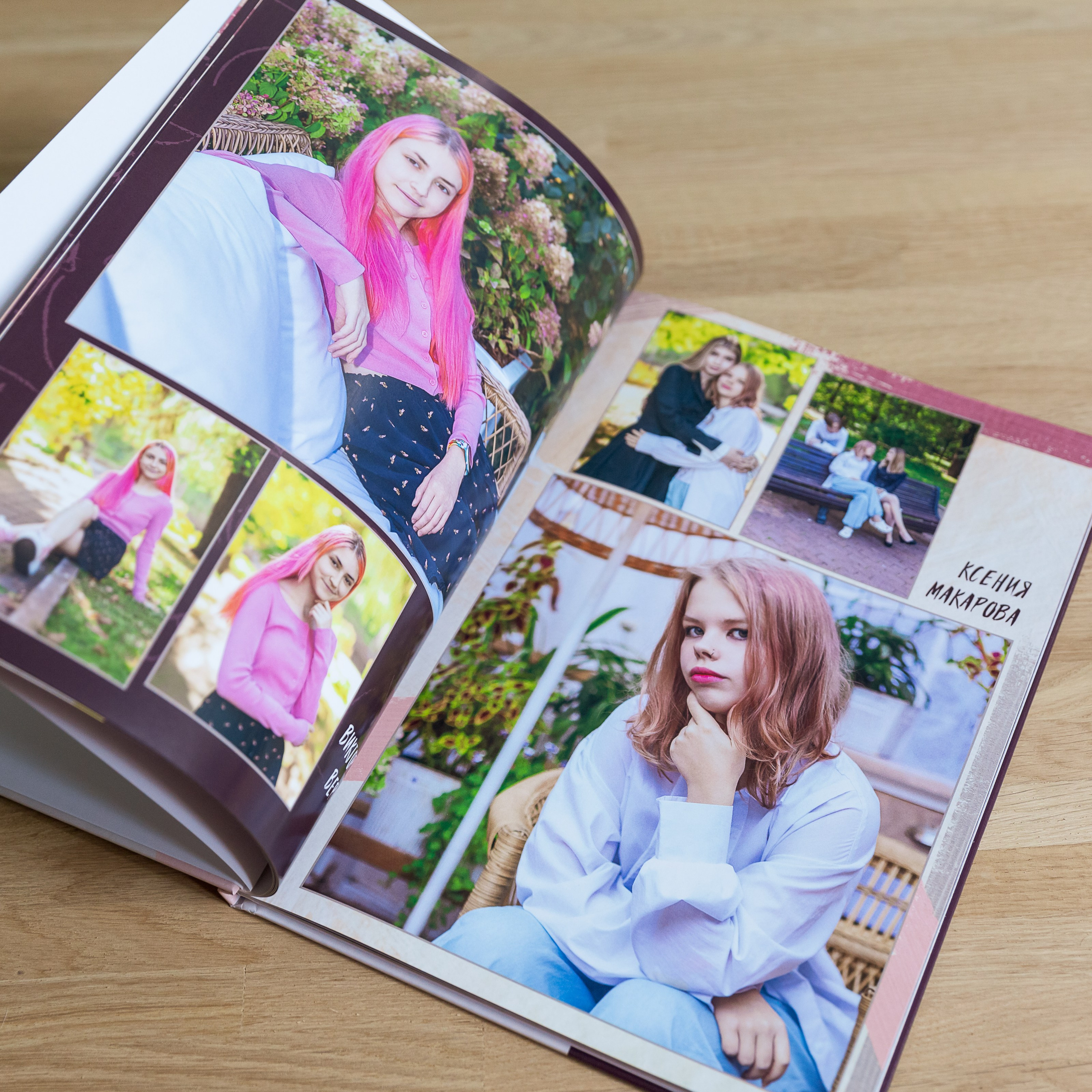 9-11 класс. Школьные фотографы «НЕБУРАТИНО»