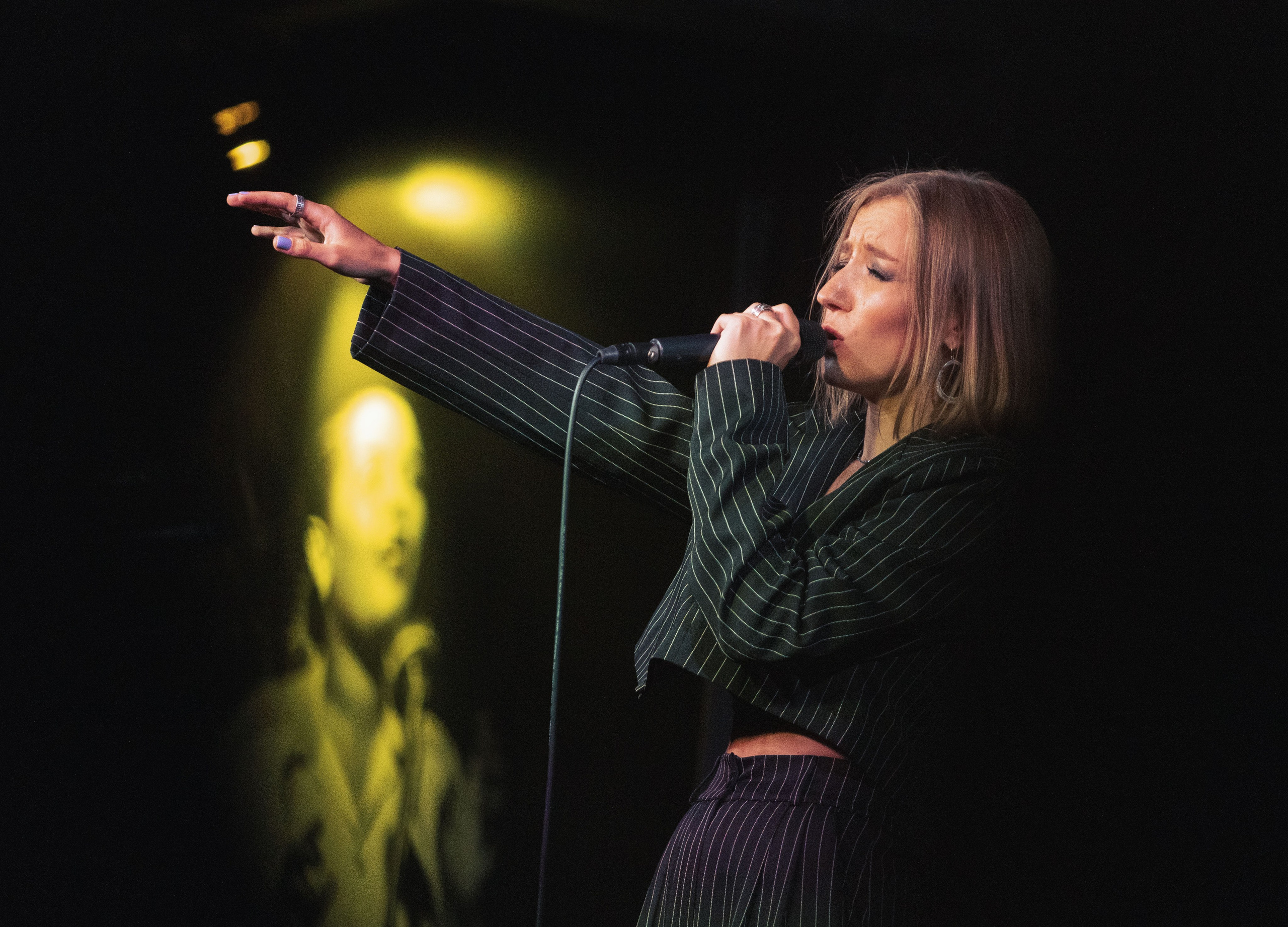 Анна Барабошина Everjazz. Фотограф Игорь Салтанов